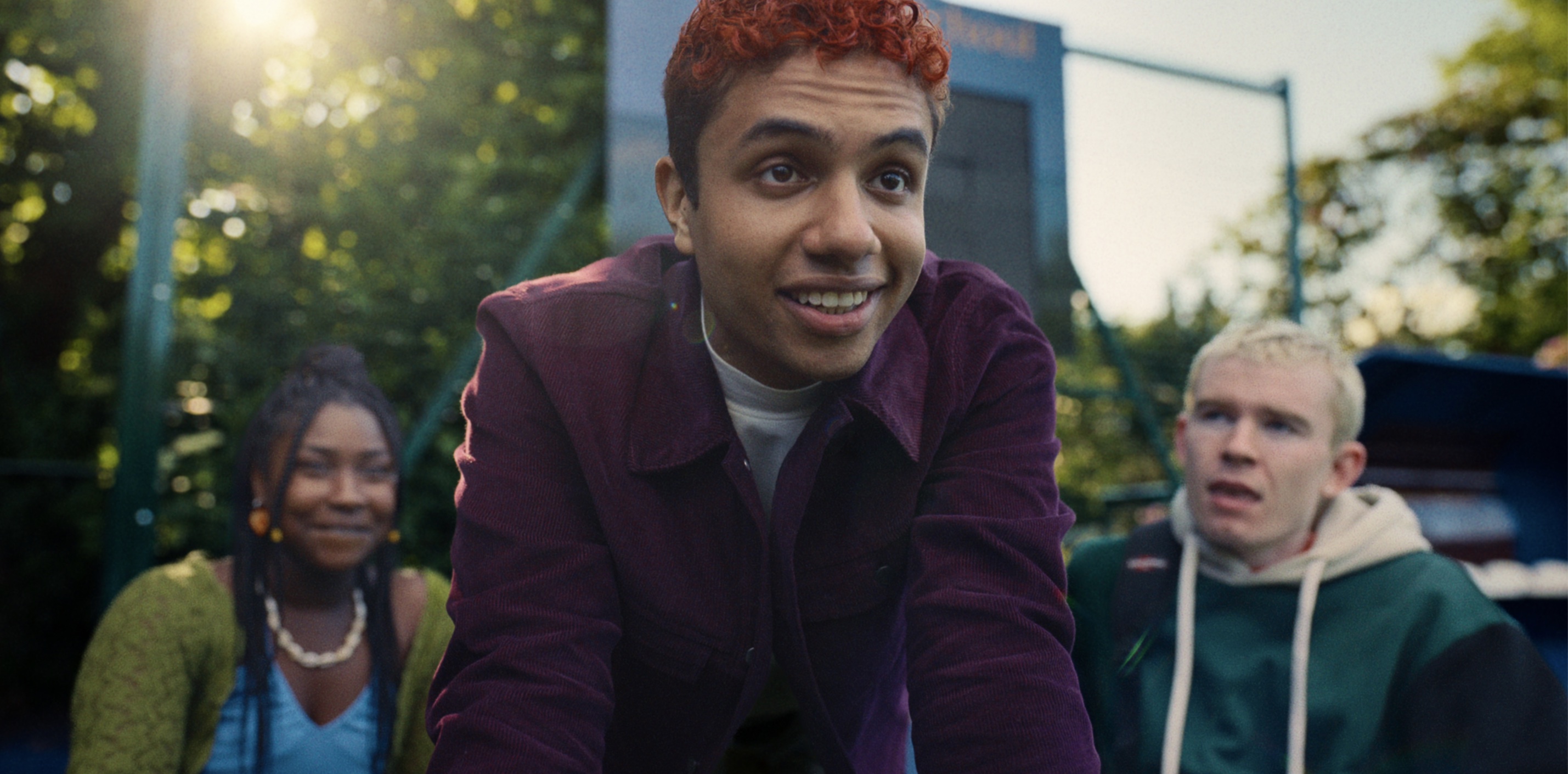 Everything Now Cast on Netflix - Noah Thomas as Will