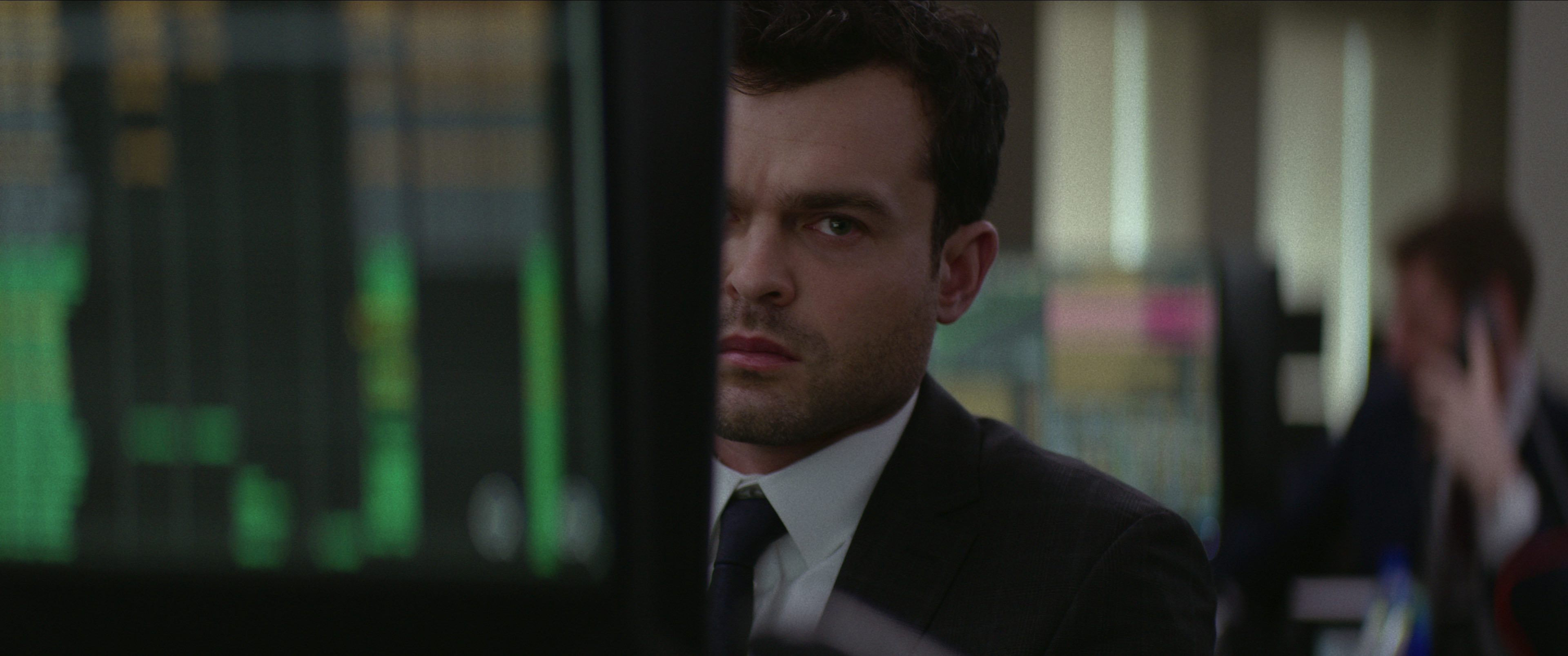 Fair Play Cast on Netflix - Alden Ehrenreich as Luke
