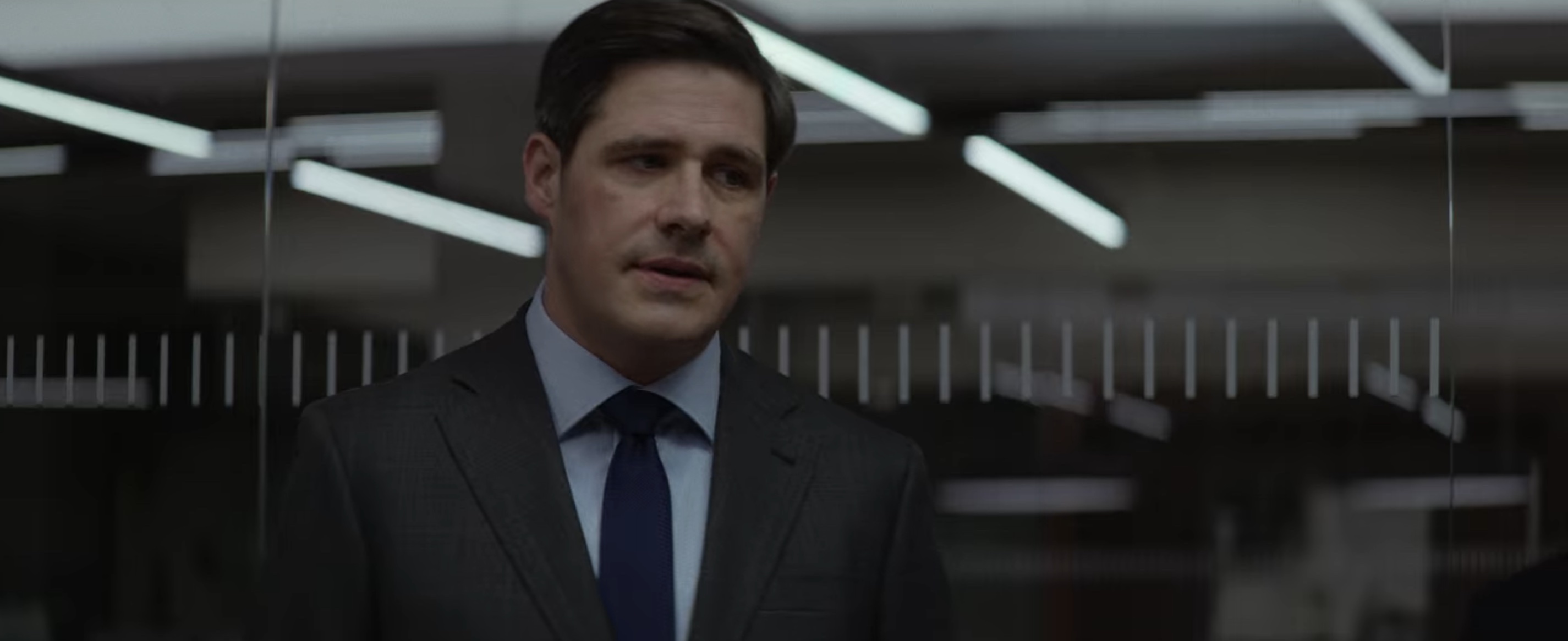 Fair Play Cast on Netflix - Rich Sommer as Paul