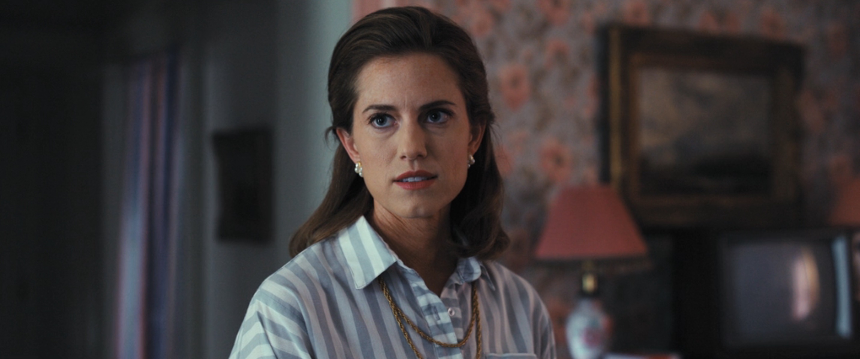 Fellow Travelers Cast on Showtime and Paramount+ - Allison Williams as Lucy Smith