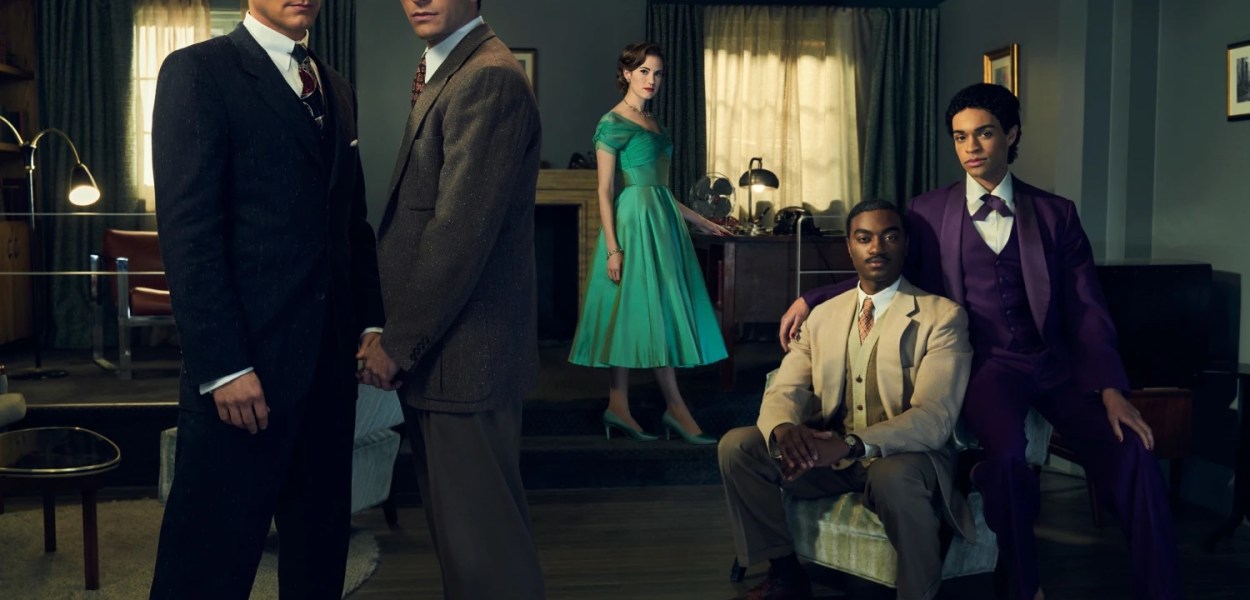 Fellow Travelers Cast - Every Actor and Character in the 2023 Showtime Series on Paramount+