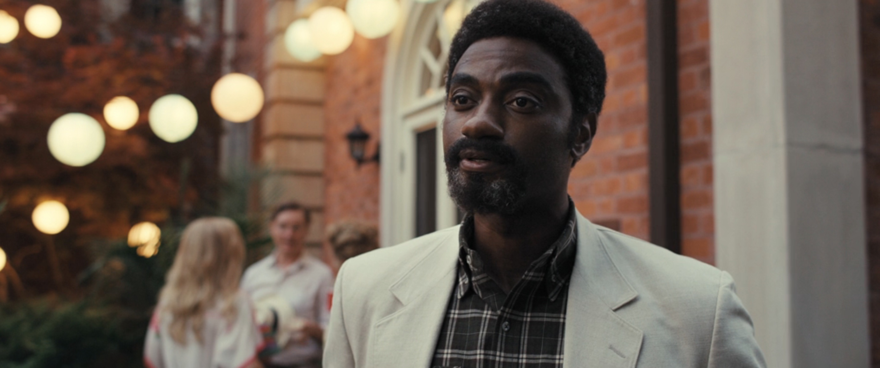 Fellow Travelers Cast on Showtime and Paramoun+ - Jelani Alladin as Marcus Hooks