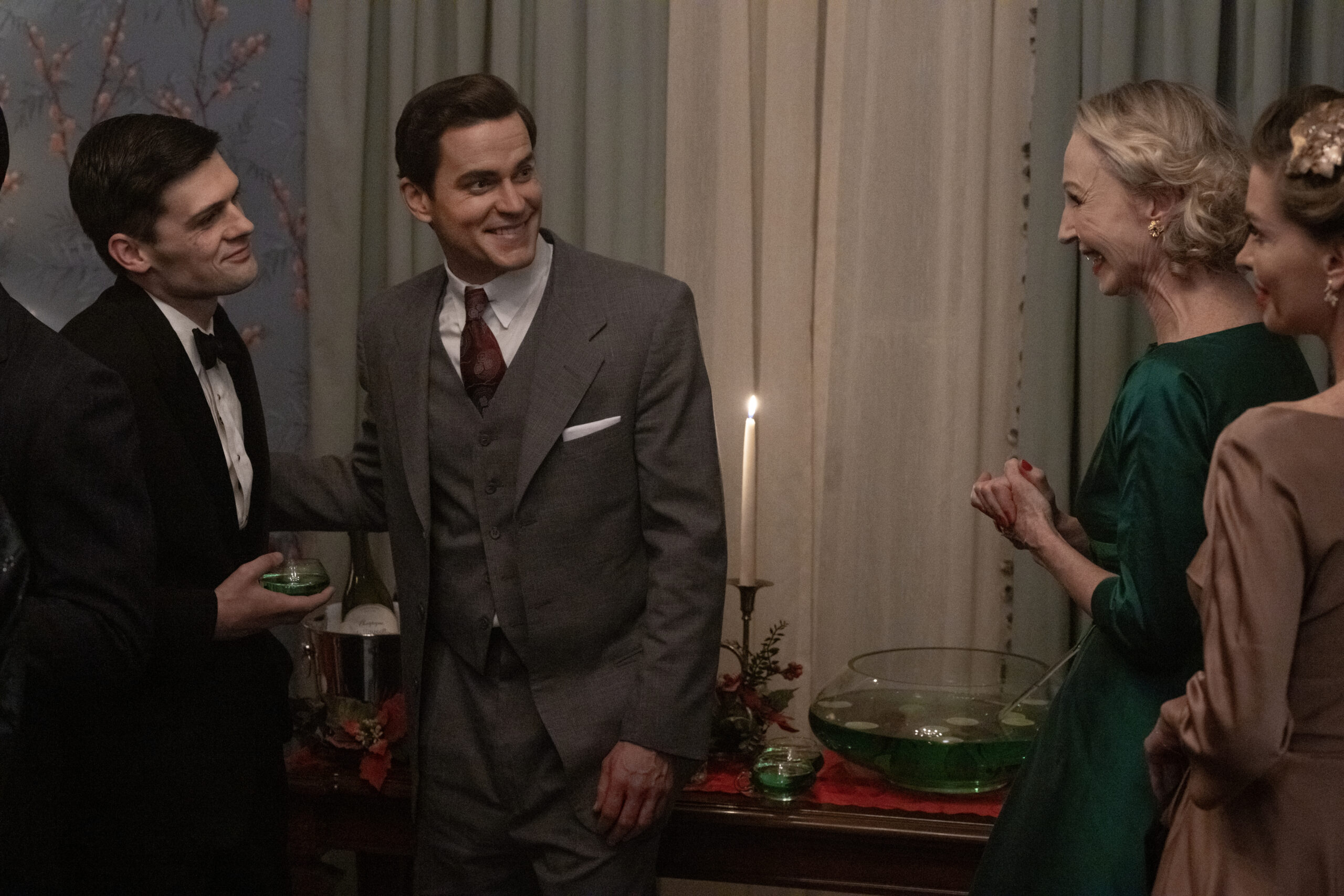 Fellow Travelers Soundtrack on Showtime and Paramount+ - Every Song in Episode 4