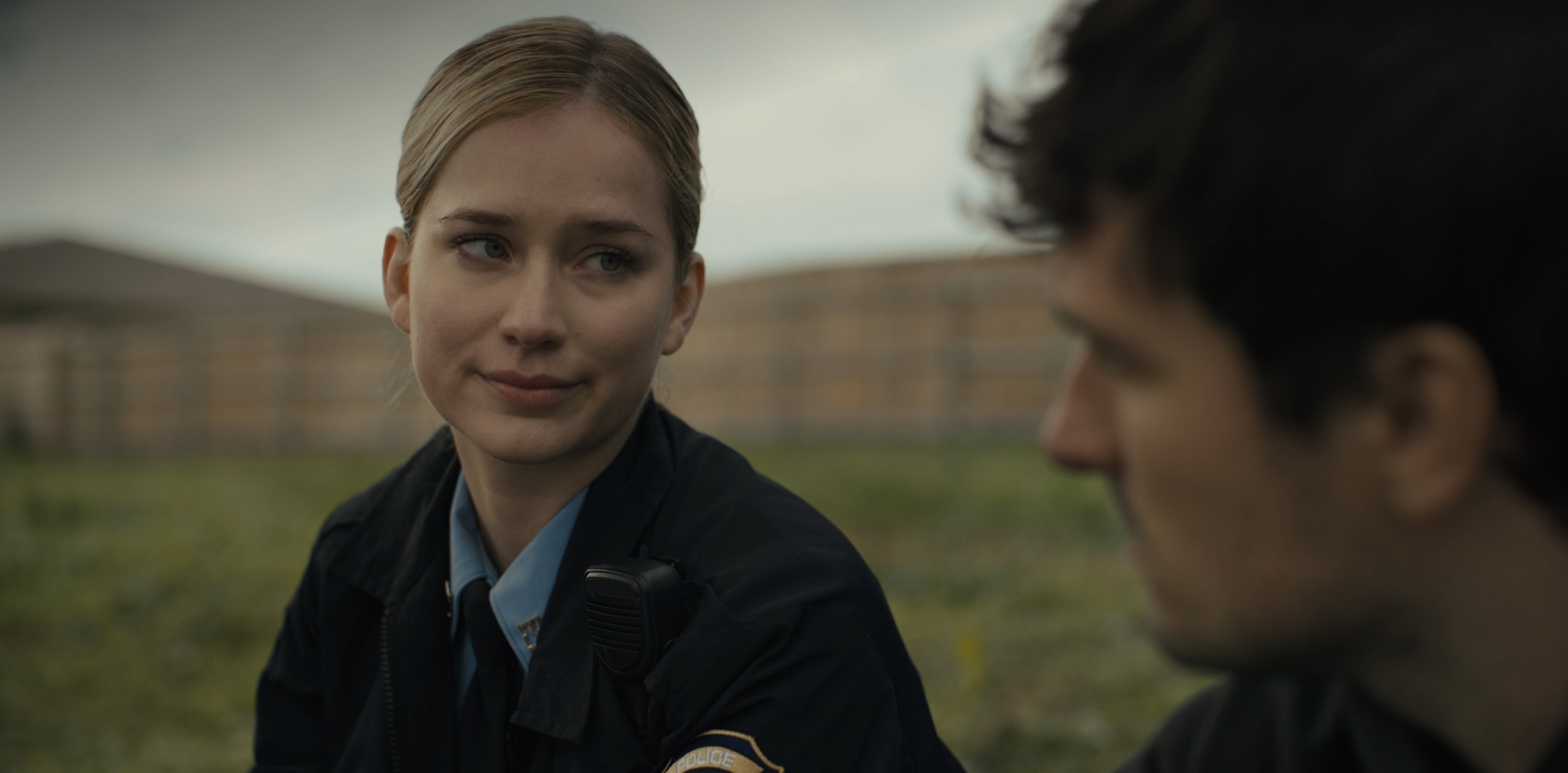 Five Nights at Freddy's Cast on Peacock - Elizabeth Lail as Vanessa