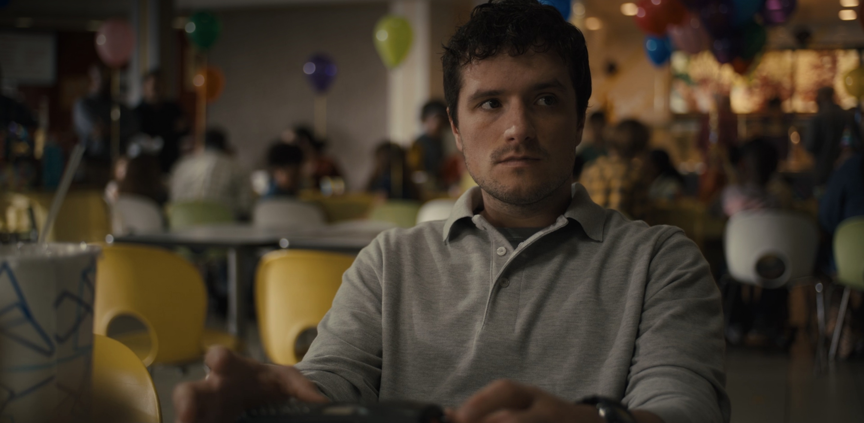 Five Nights at Freddy's Cast on Peacock - Josh Hutcherson as Mike Schmidt