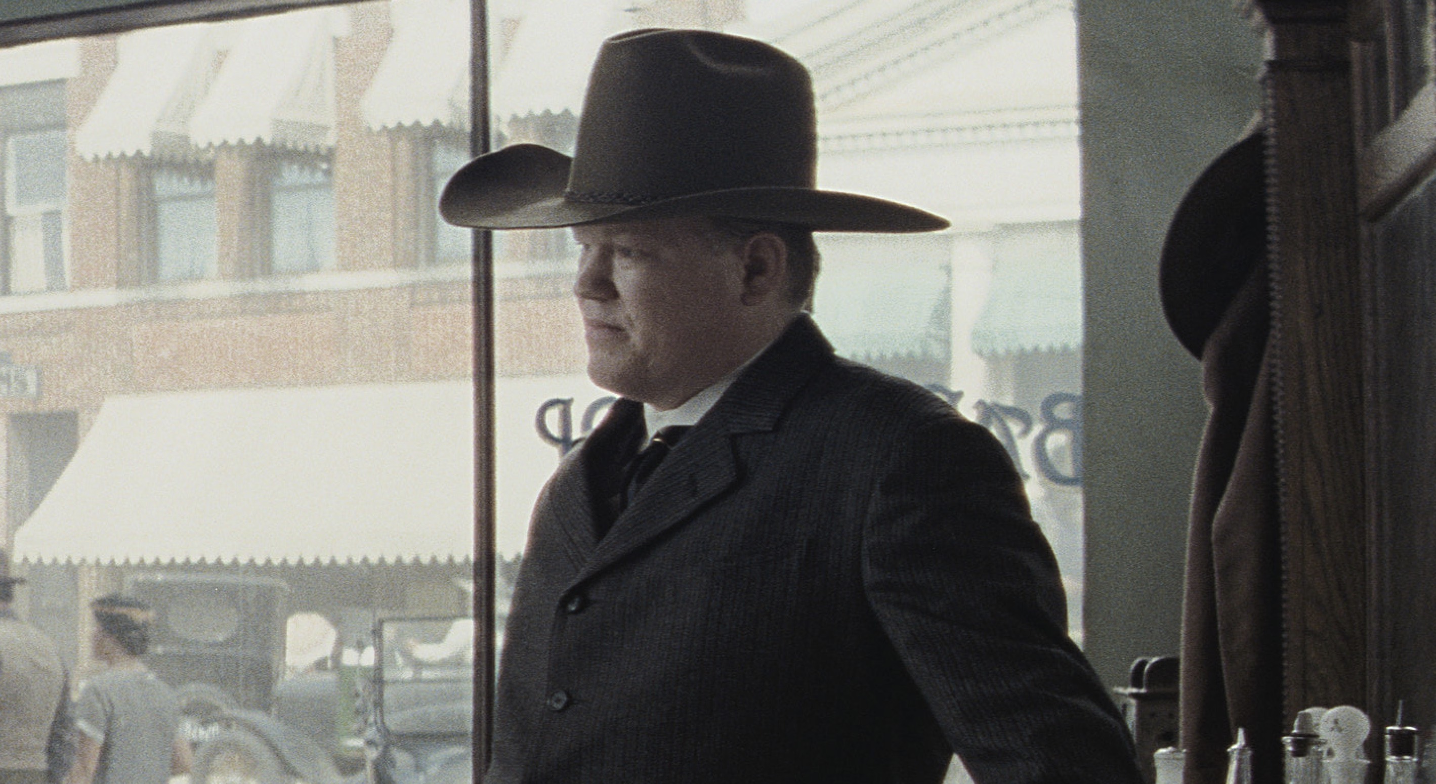 Killers of the Flower Moon Cast on Apple TV+ - Jesse Plemons as Tom White