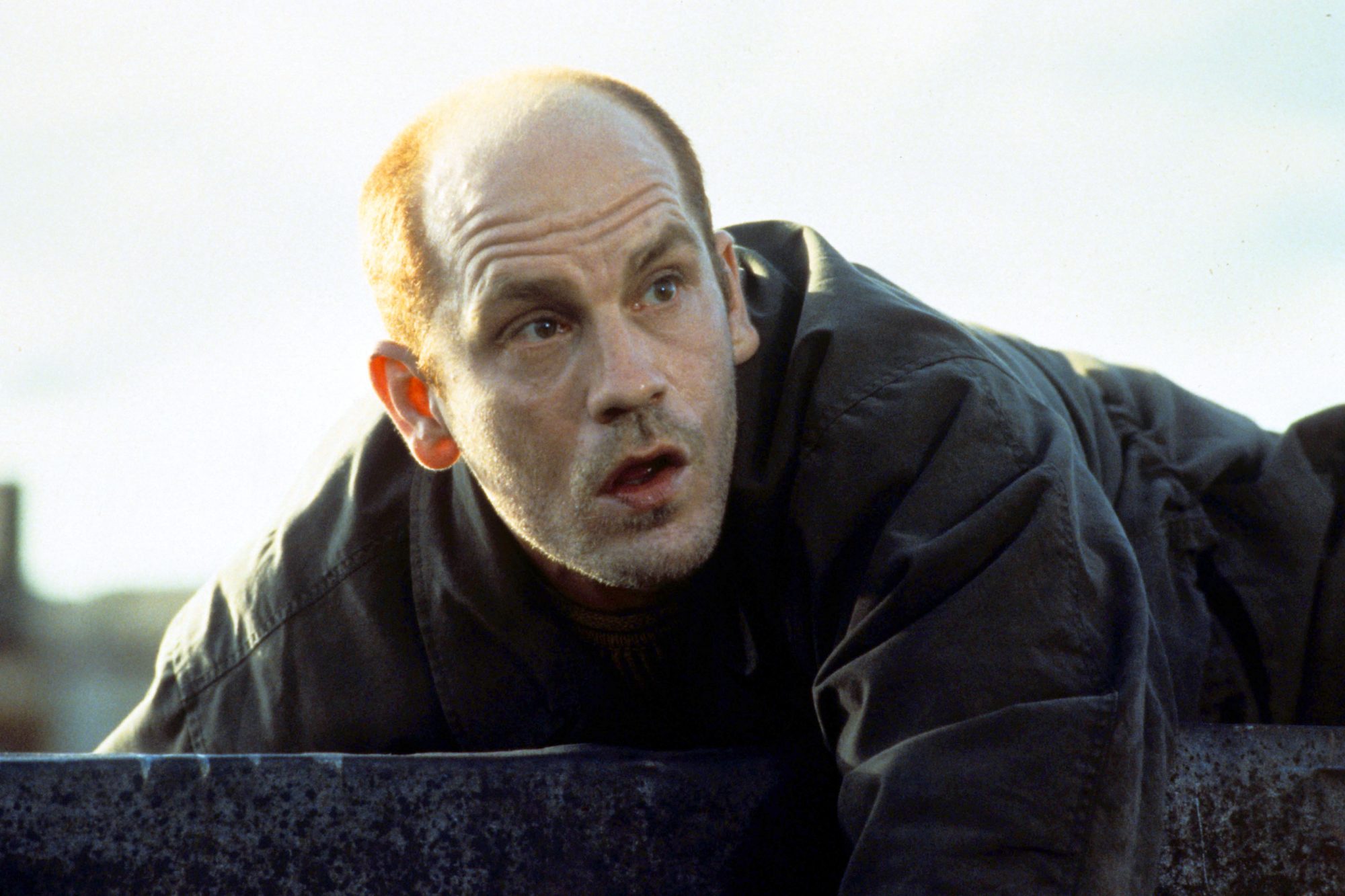 Lee Harvey Oswald Essay - In the Line of Fire (1993)