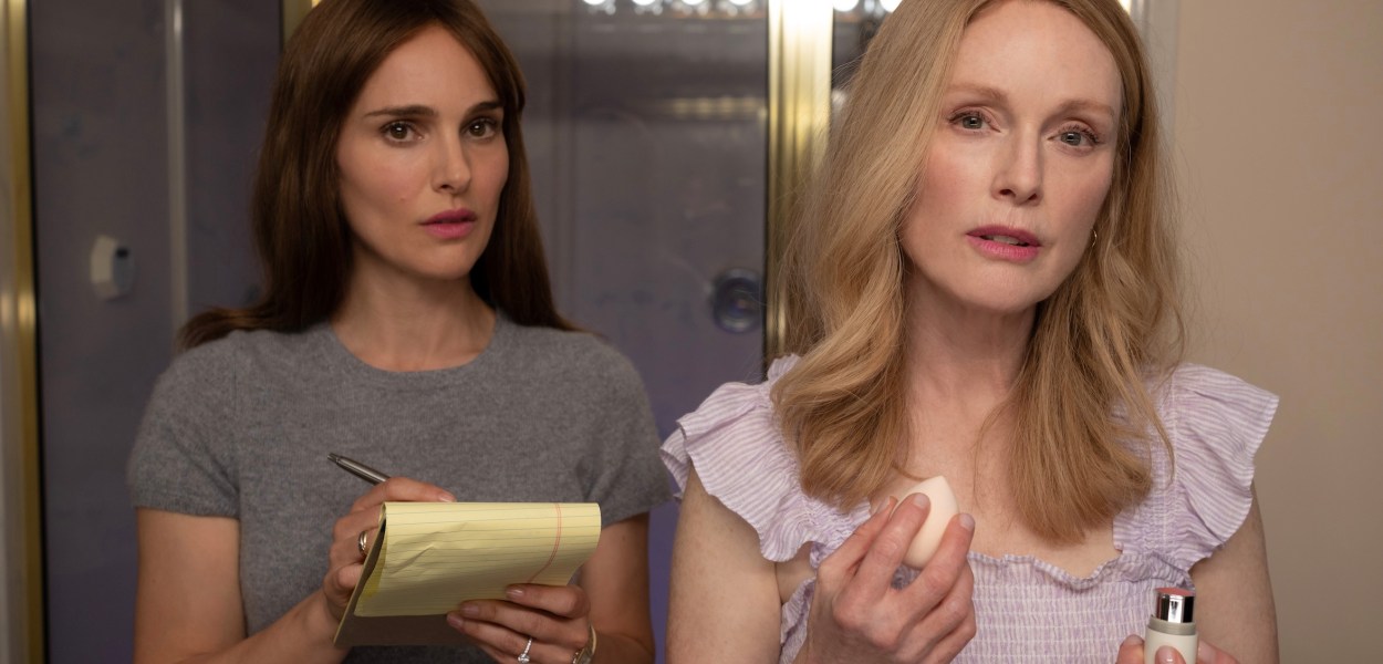 May December Review - 2023 Todd Haynes Movie Film on Netflix