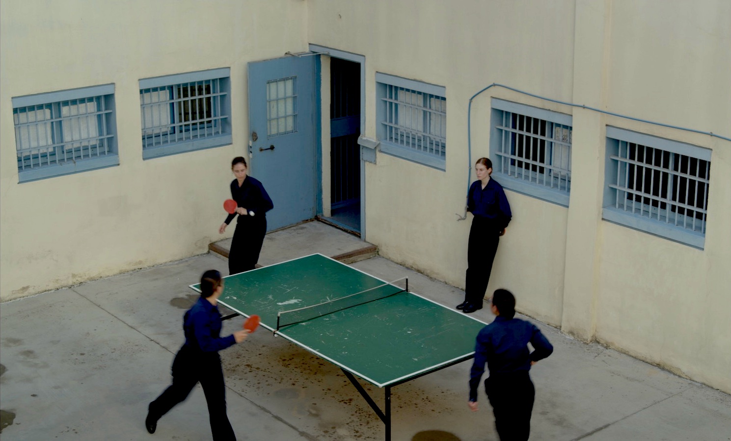 Music Review - 2023 Angela Schanelec Movie Film