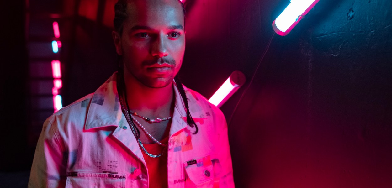 Neon Cast - Every Actor and Character in the Netflix Series