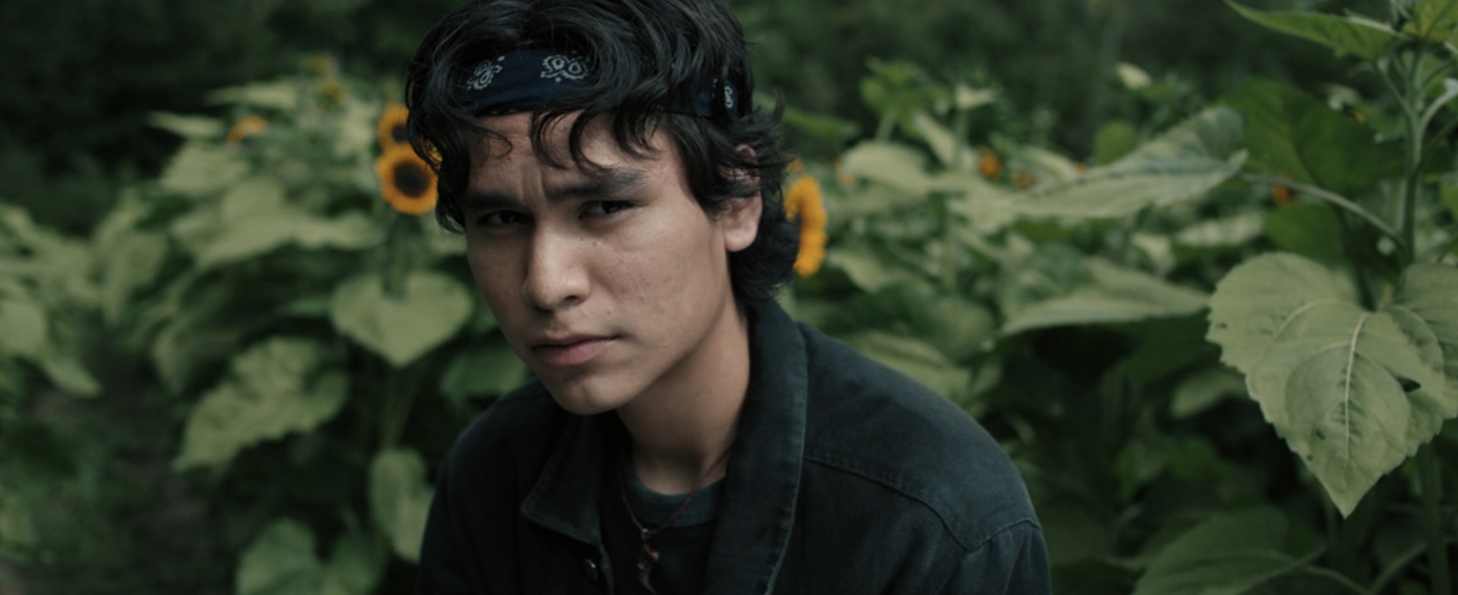Pet Sematary: Bloodlines Cast on Paramount Plus+ - Forrest Goodluck as Manny