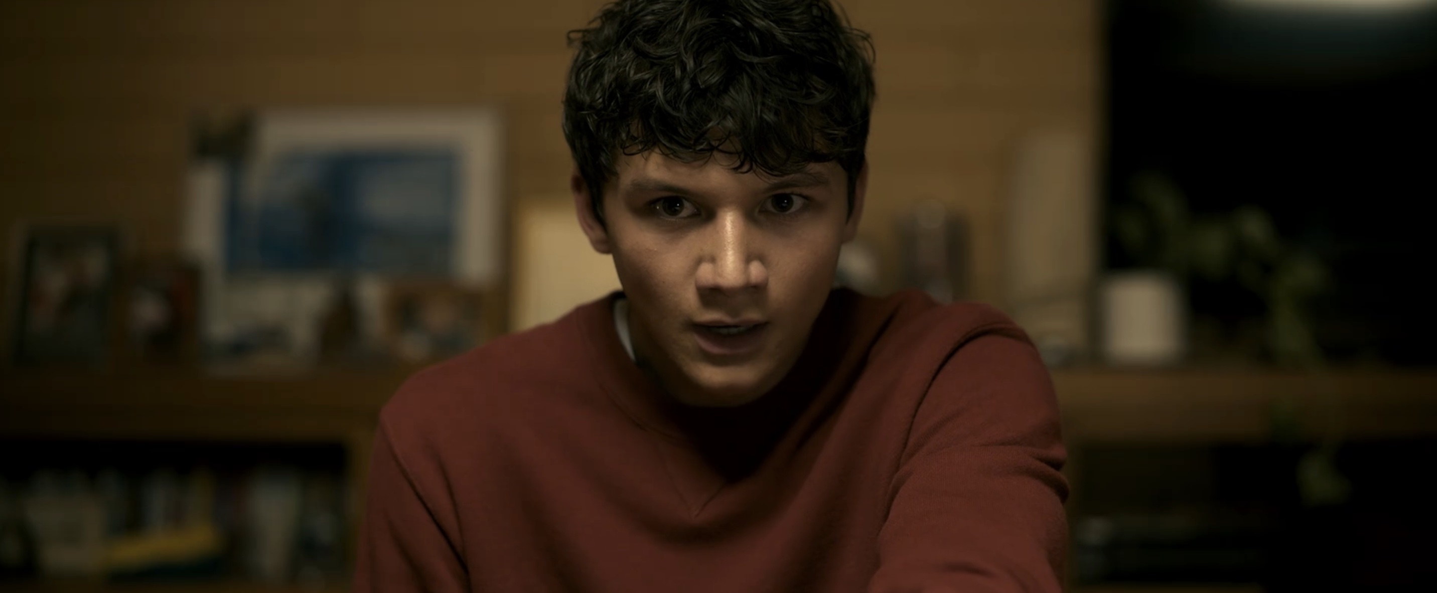 Talk to Me Cast on Amazon and Apple - Otis Dhanji as Daniel