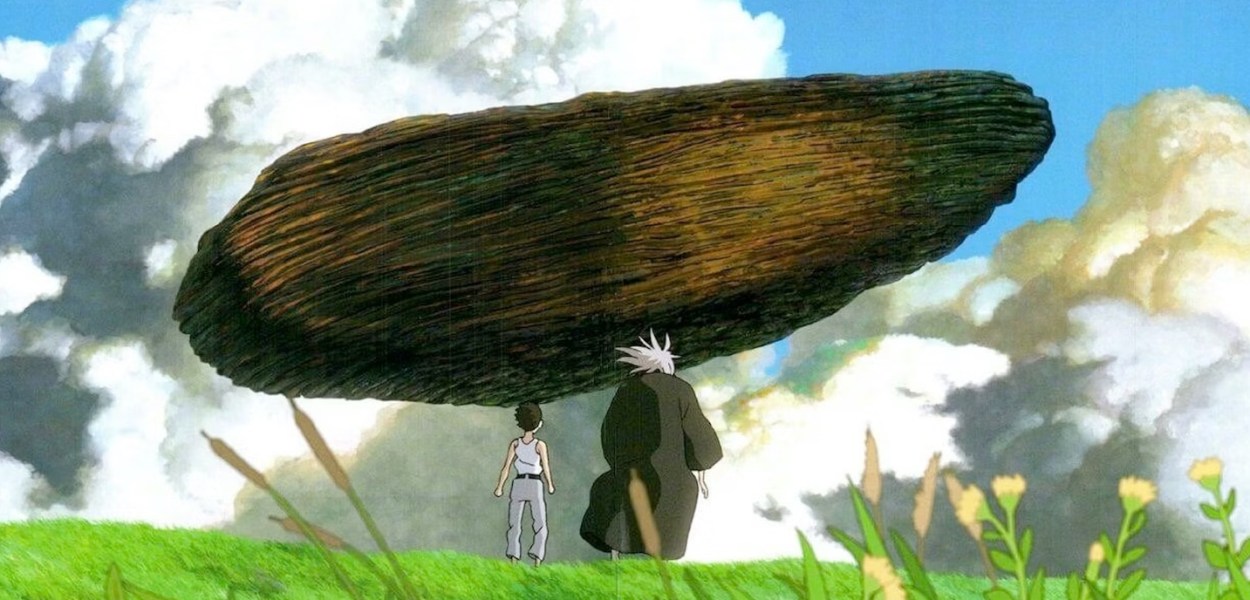 The Boy and the Heron Review - 2023 Hayao Miyazaki Movie Film