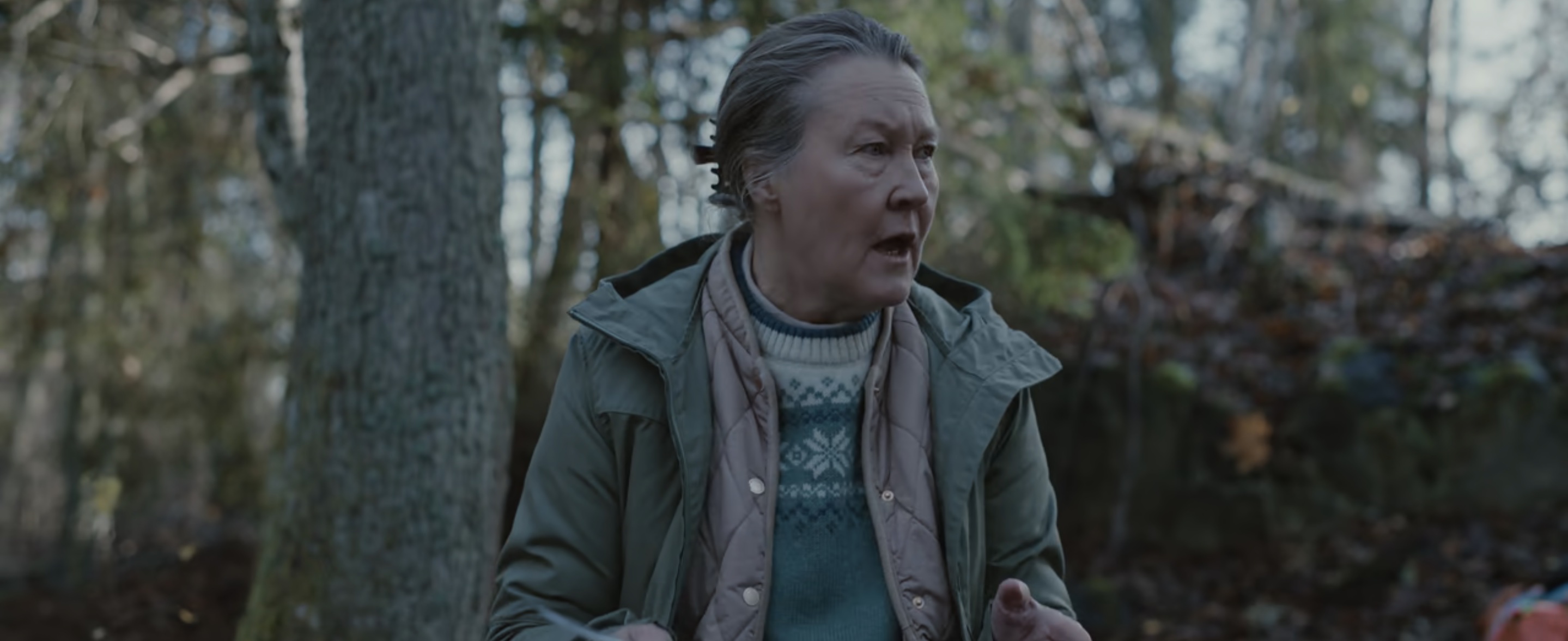 The Conference Cast on Netflix - Eva Melander as Eva