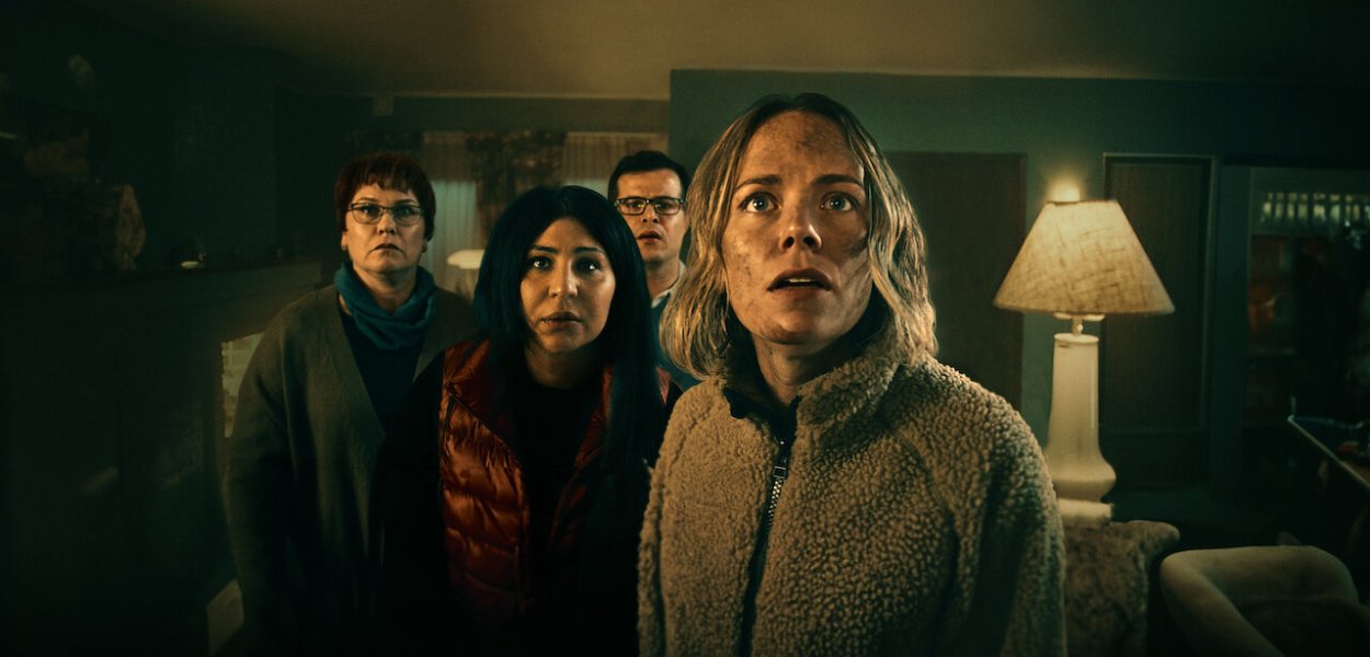 The Conference Cast - Every Actor and Character in the 2023 Netflix Movie