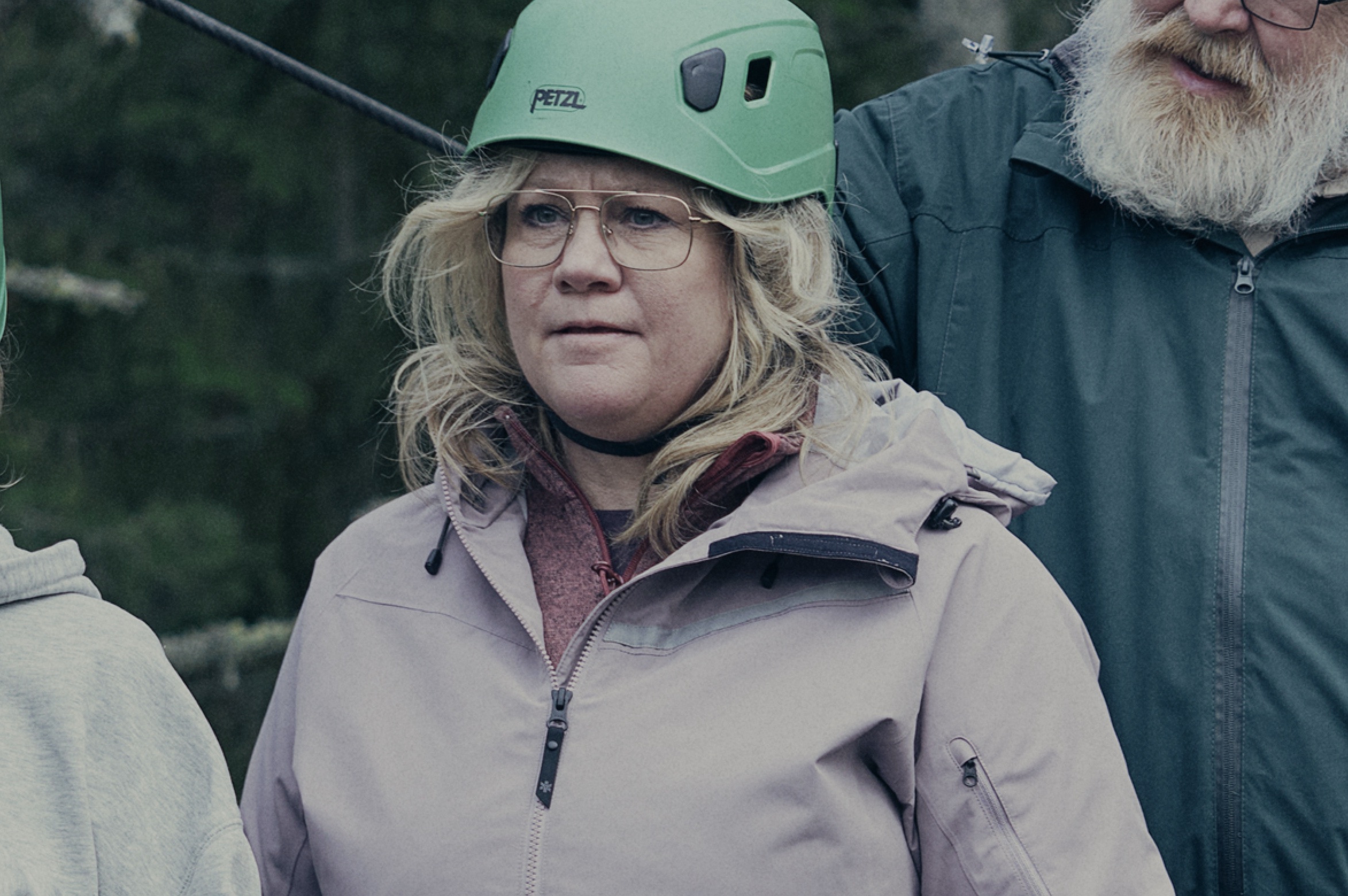 The Conference Cast on Netflix - Maria Sid as Ingela