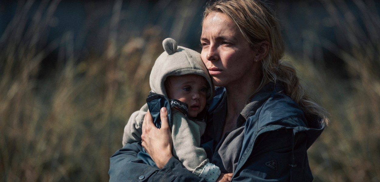 The End We Start From Review - 2023 Mahalia Belo Movie Film