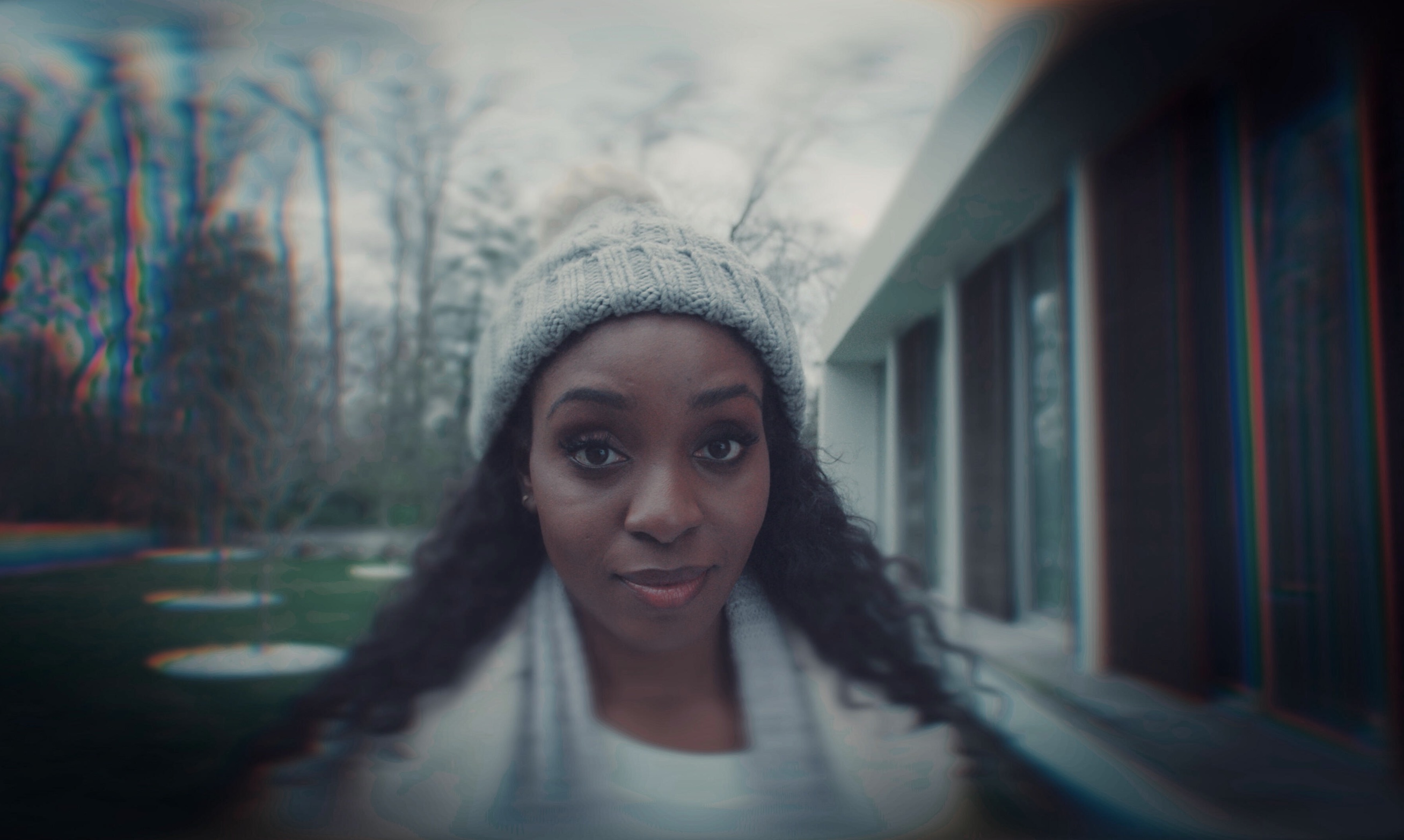 The Mill Cast on Hulu - Karen Obilom as Kate