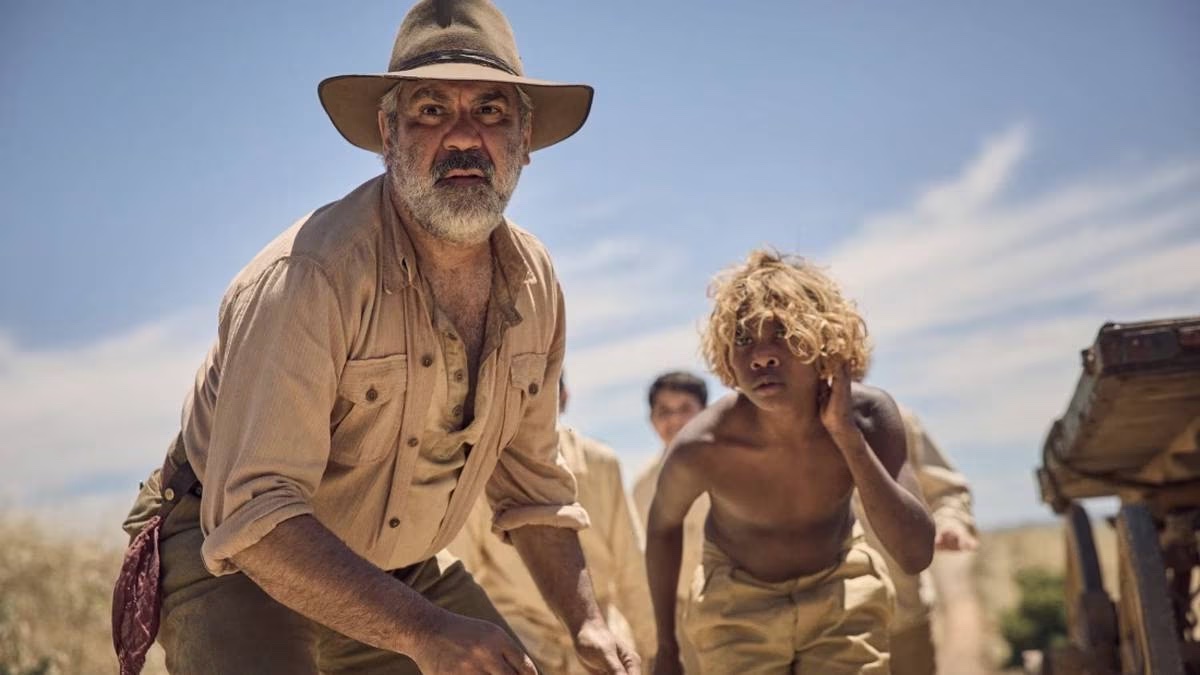 The New Boy Review - 2023 Warwick Thornton Movie Film