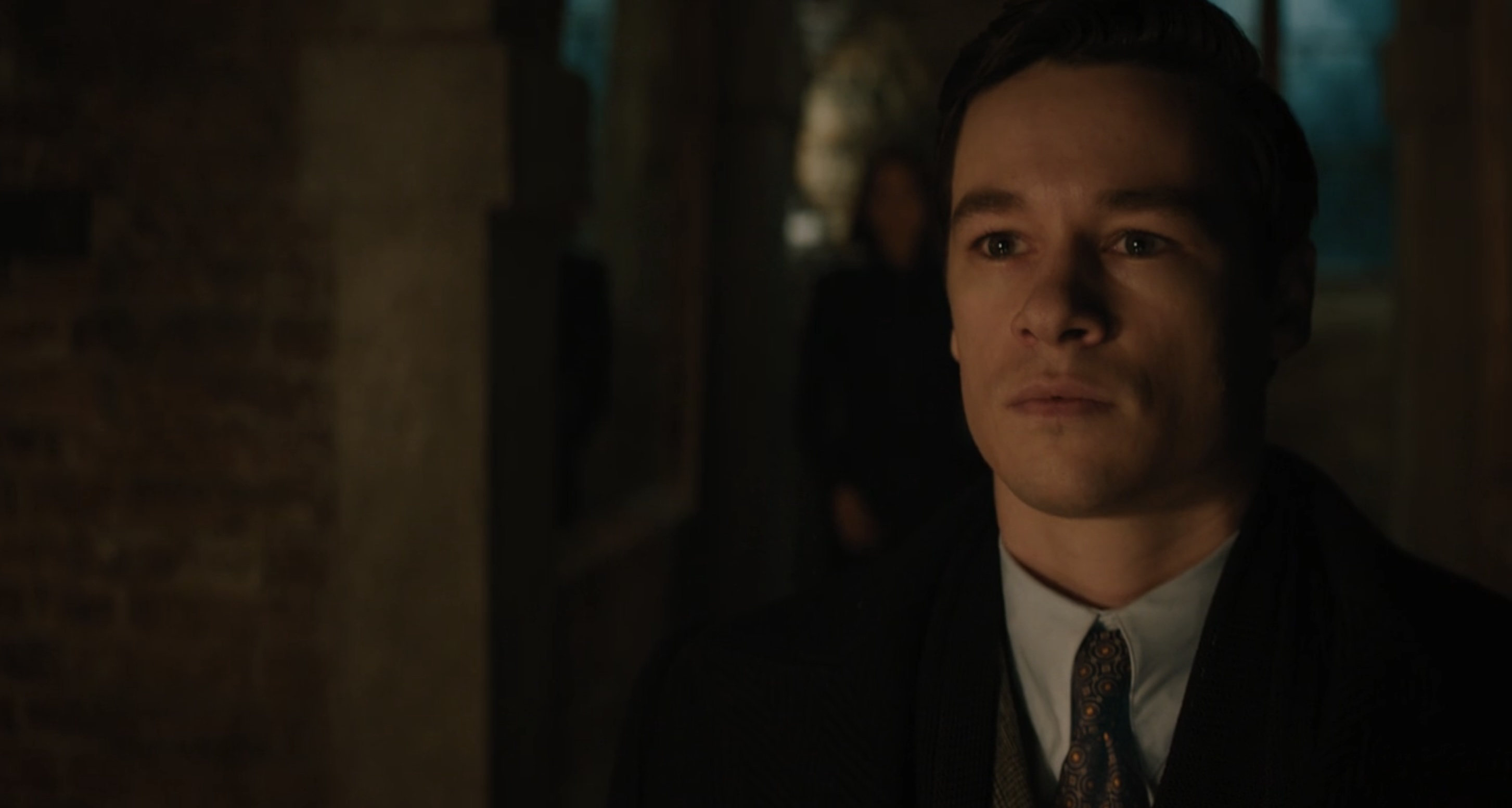 A Haunting in Venice Cast on Hulu - Kyle Allen as Maxime Gerard