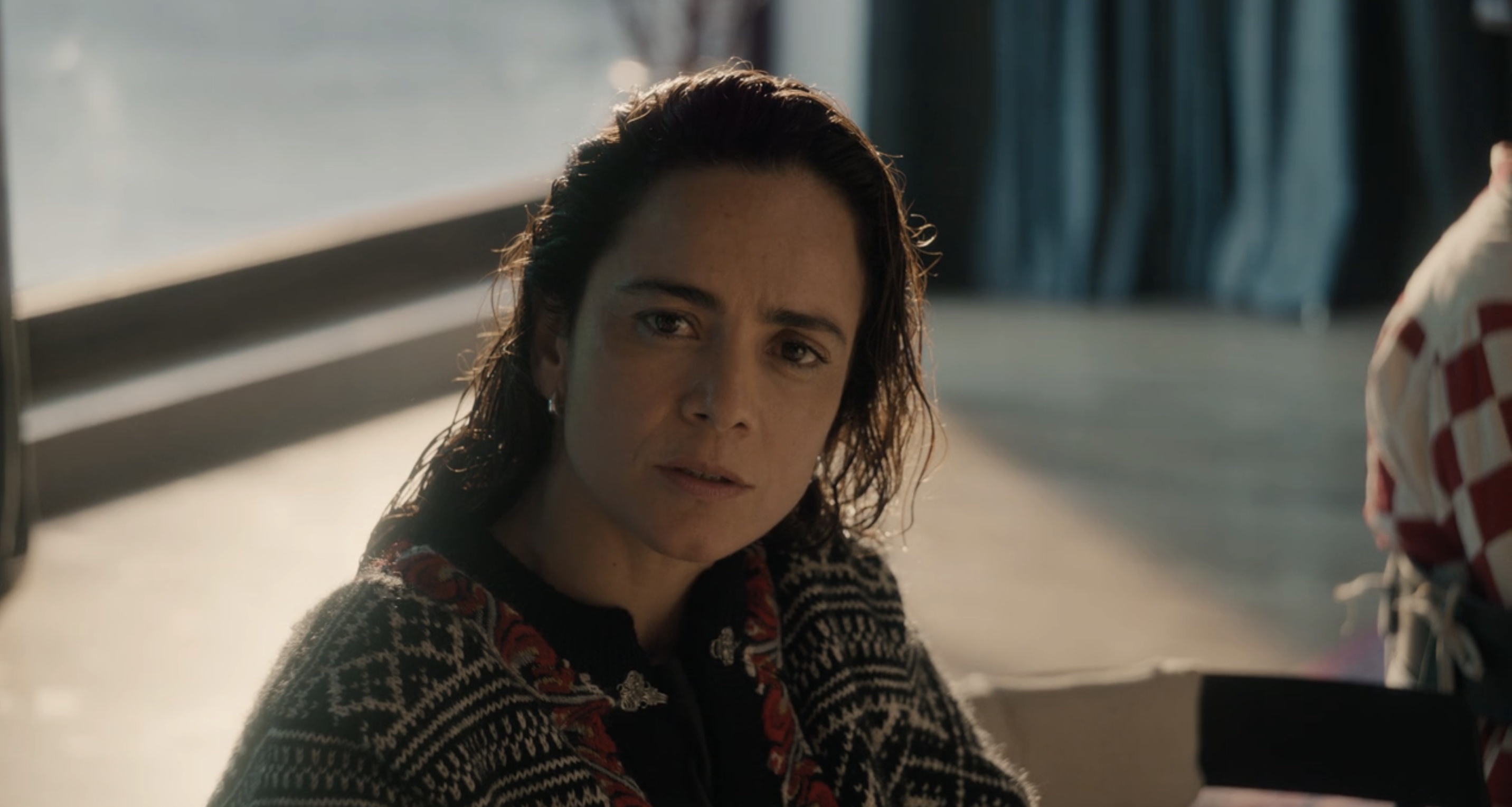 A Murder at the End of the World Cast on FX and Hulu - Alice Braga as Sian
