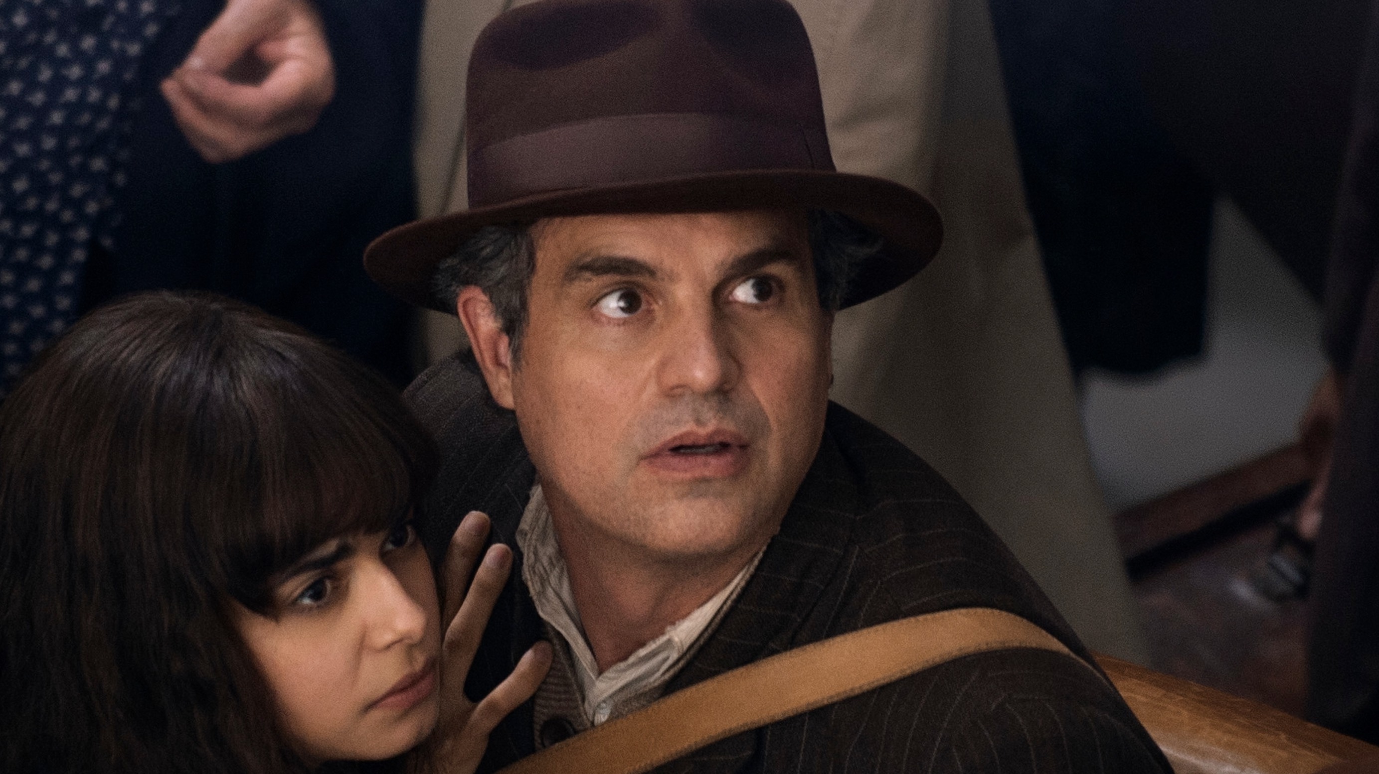 All the Light We Cannot See Cast on Netflix - Mark Ruffalo as Daniel LeBlanc