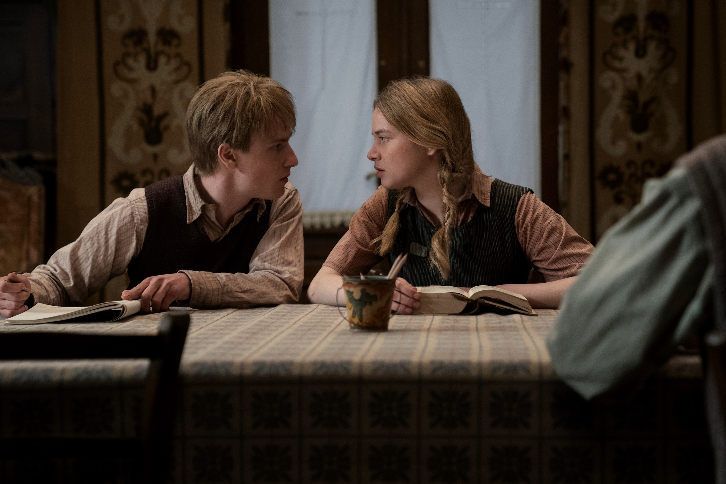 All the Light We Cannot See Soundtrack on Netflix - Every Song in Episode 2