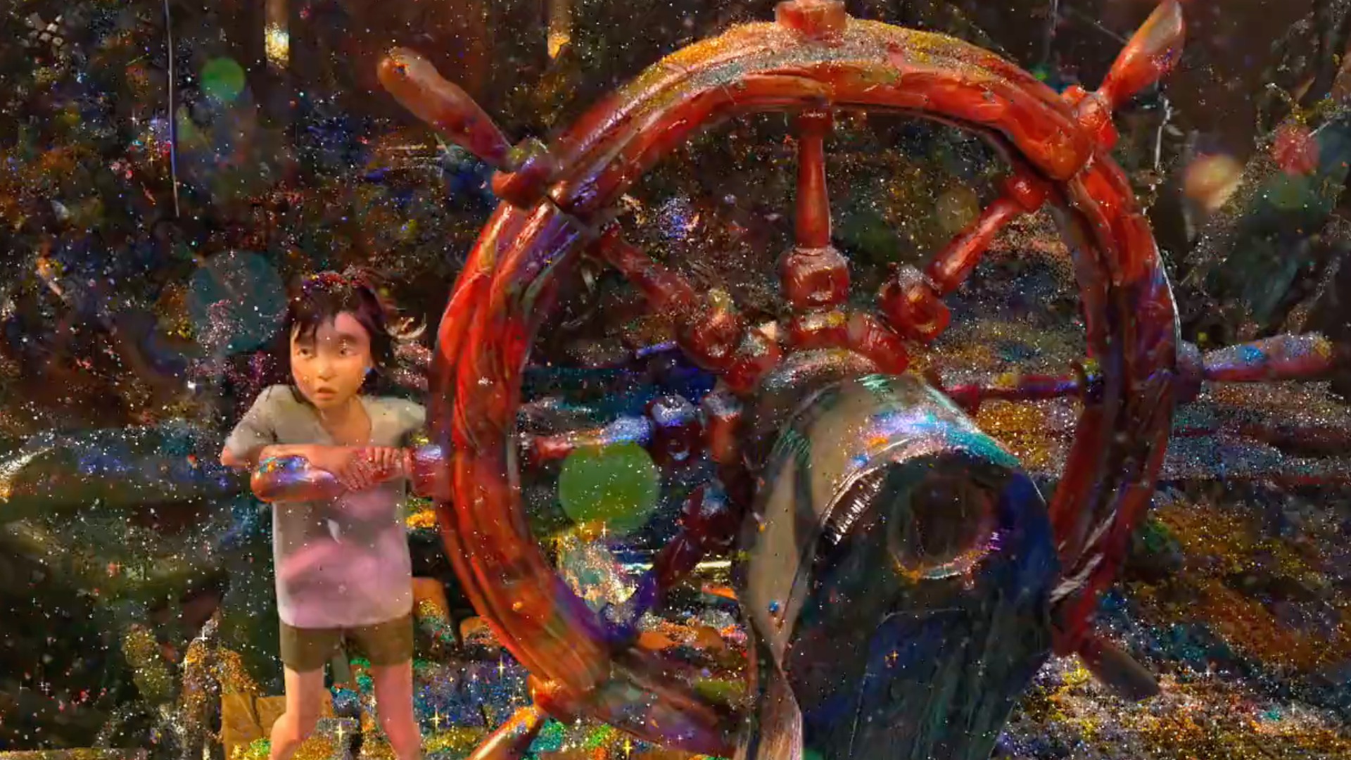 Deep Sea Review - 2023 Xiaopeng Tian Movie Film