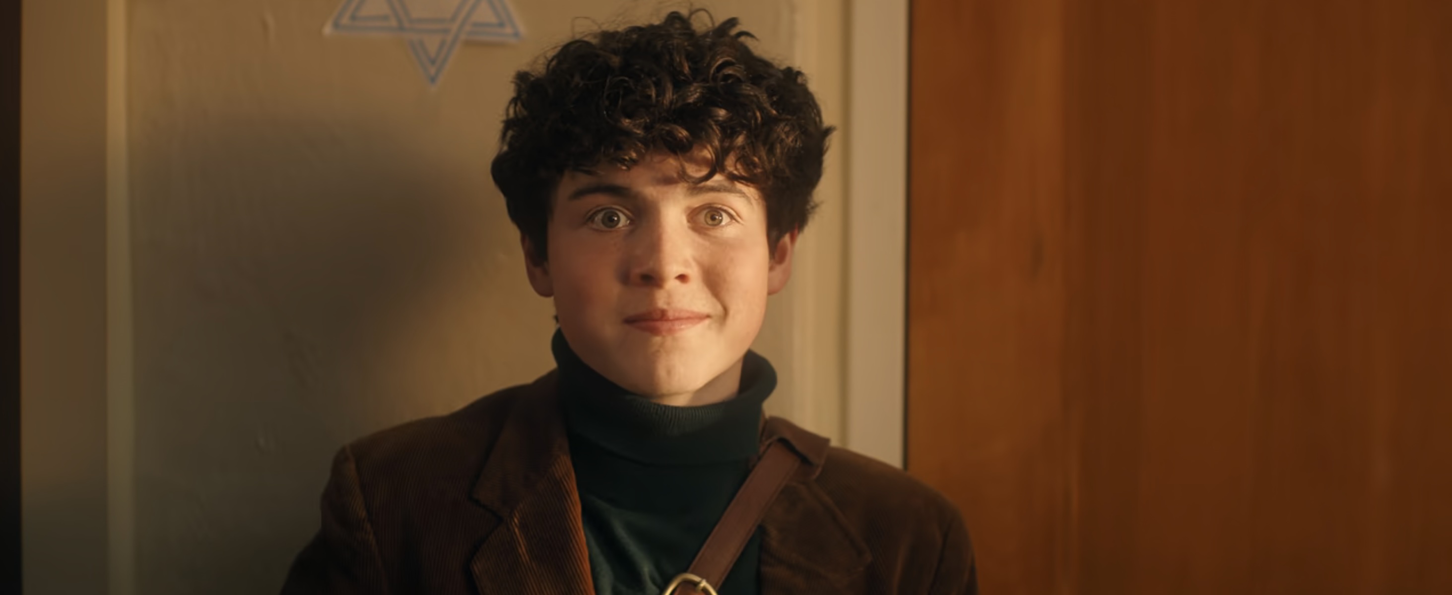 Family Switch Cast on Netflix - Brady Noon as Wyatt