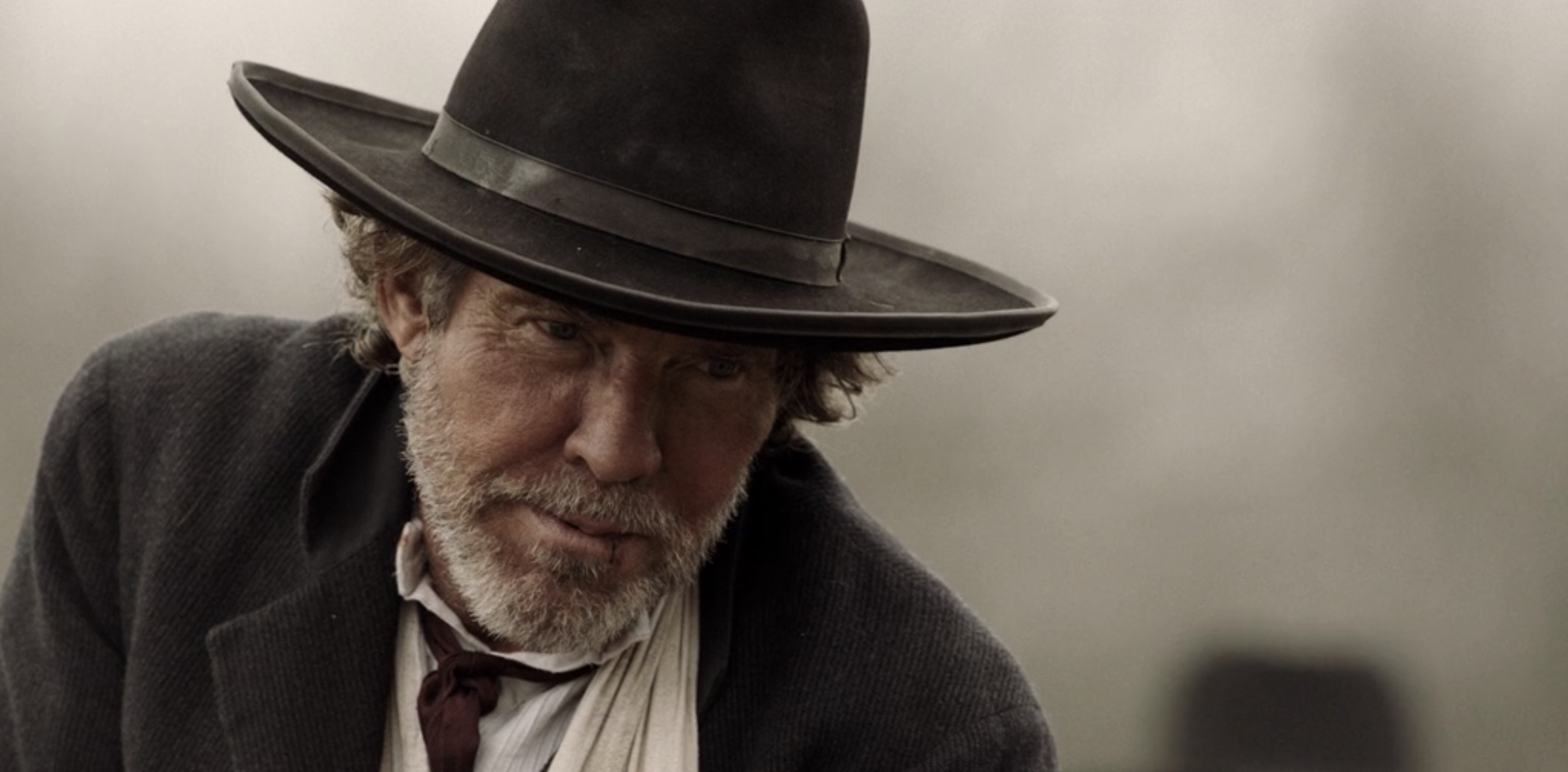 Lawmen: Bass Reeves Cast on Paramount+ - Dennis Quaid as Sherrill Lynn