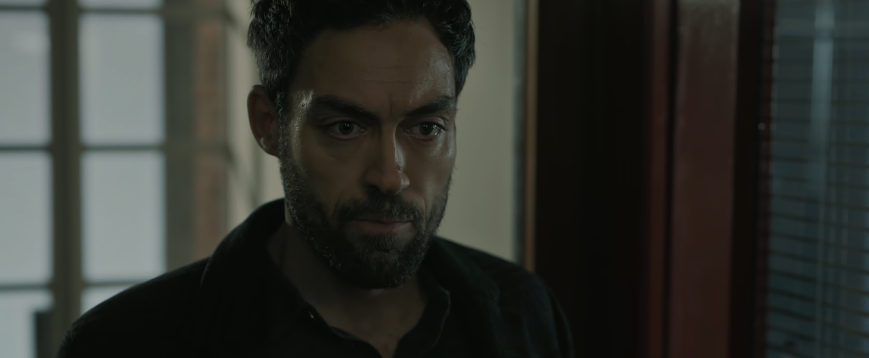 Locked In Cast on Netflix - Doctor Lawrence