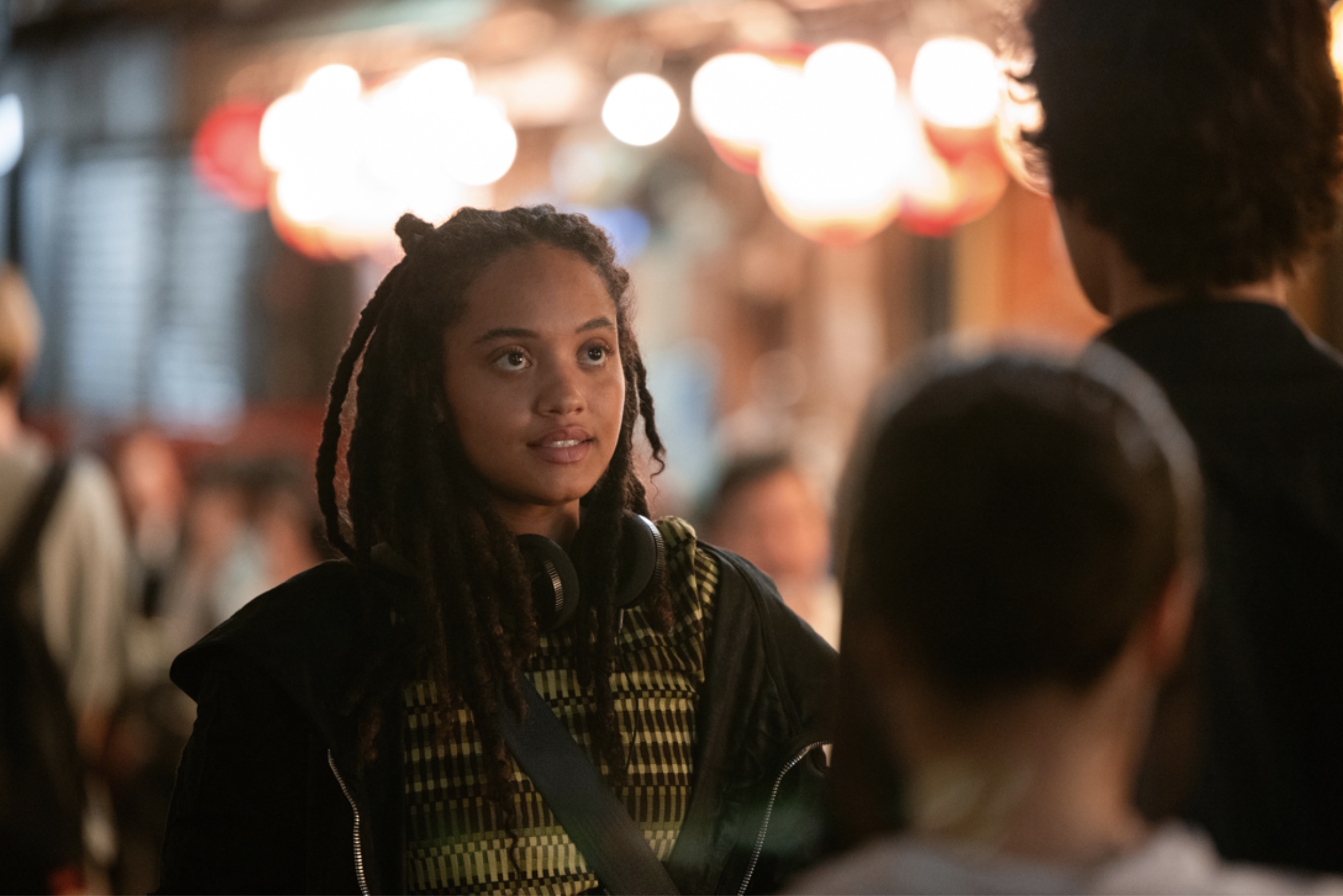 Monarch: Legacy of Monsters Cast on Apple TV+ - Kiersey Clemons as May