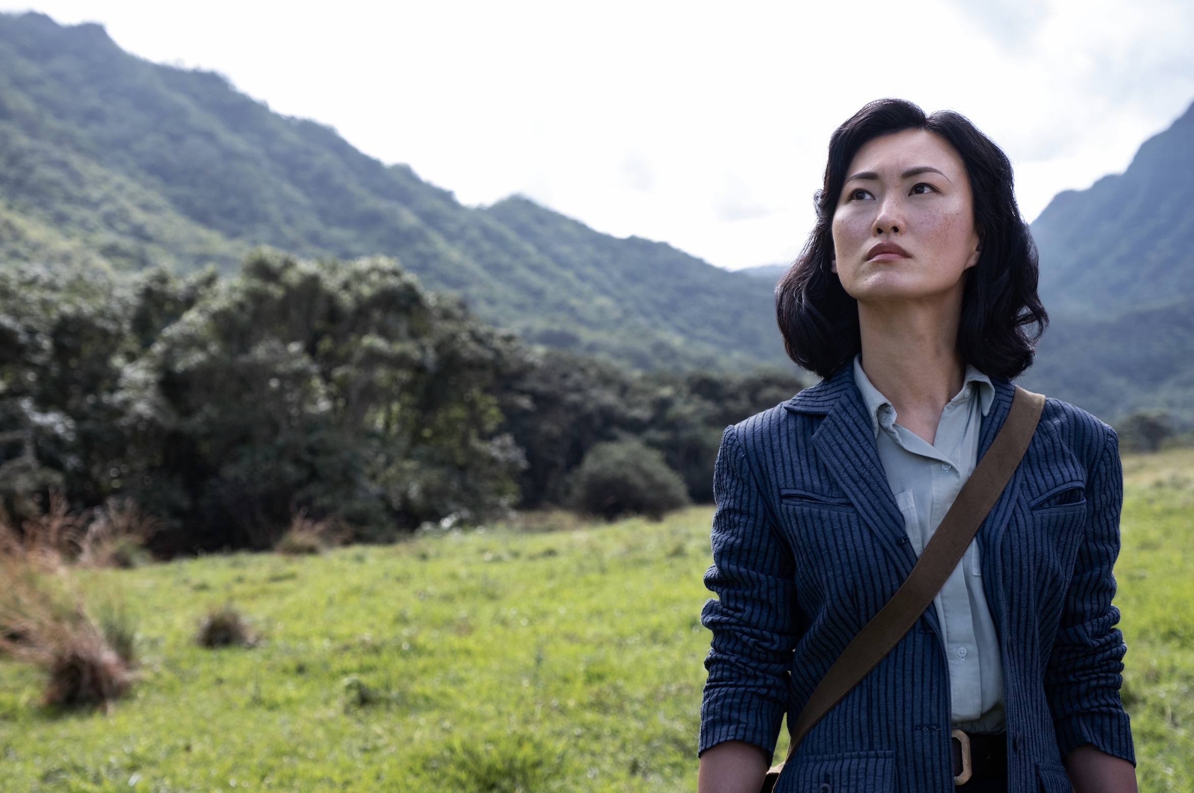 Monarch: Legacy of Monsters Cast on Apple TV+ - Mari Yamamoto as Keiko Miura