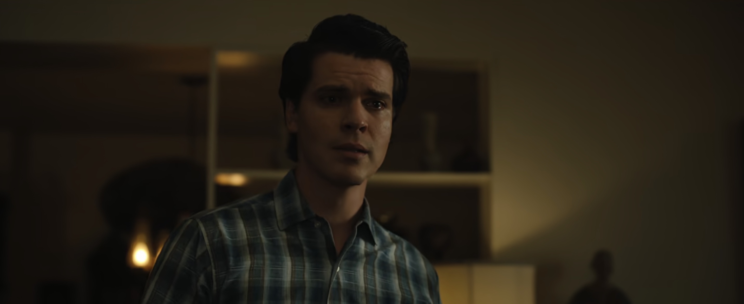 Rustin Cast on Netflix - Gus Halper as Tom