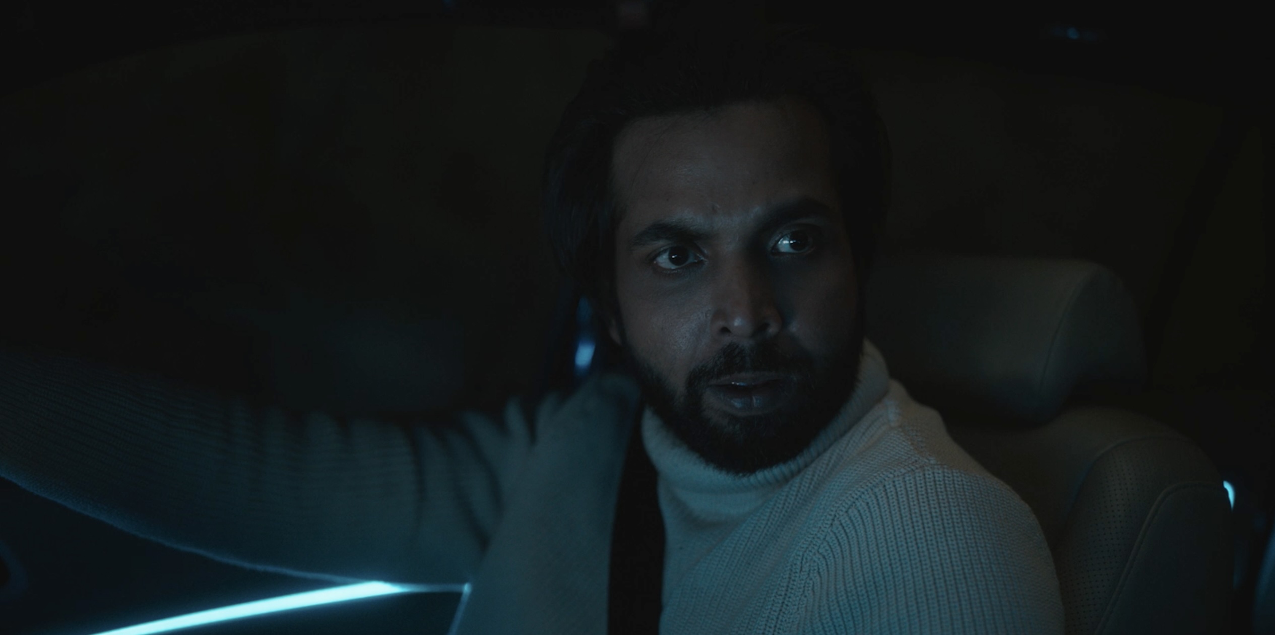 Stolen Interview - 2023 Karan Tejpal Movie Film