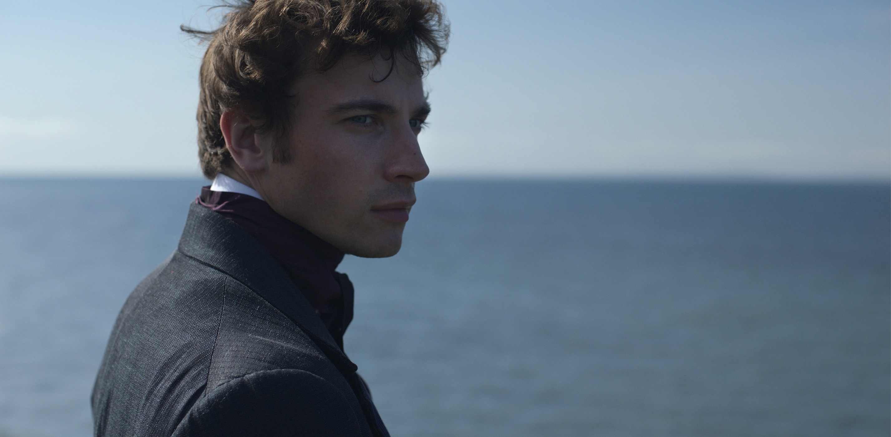 The Buccaneers Cast on Apple TV+ - Guy Remmers as Theo