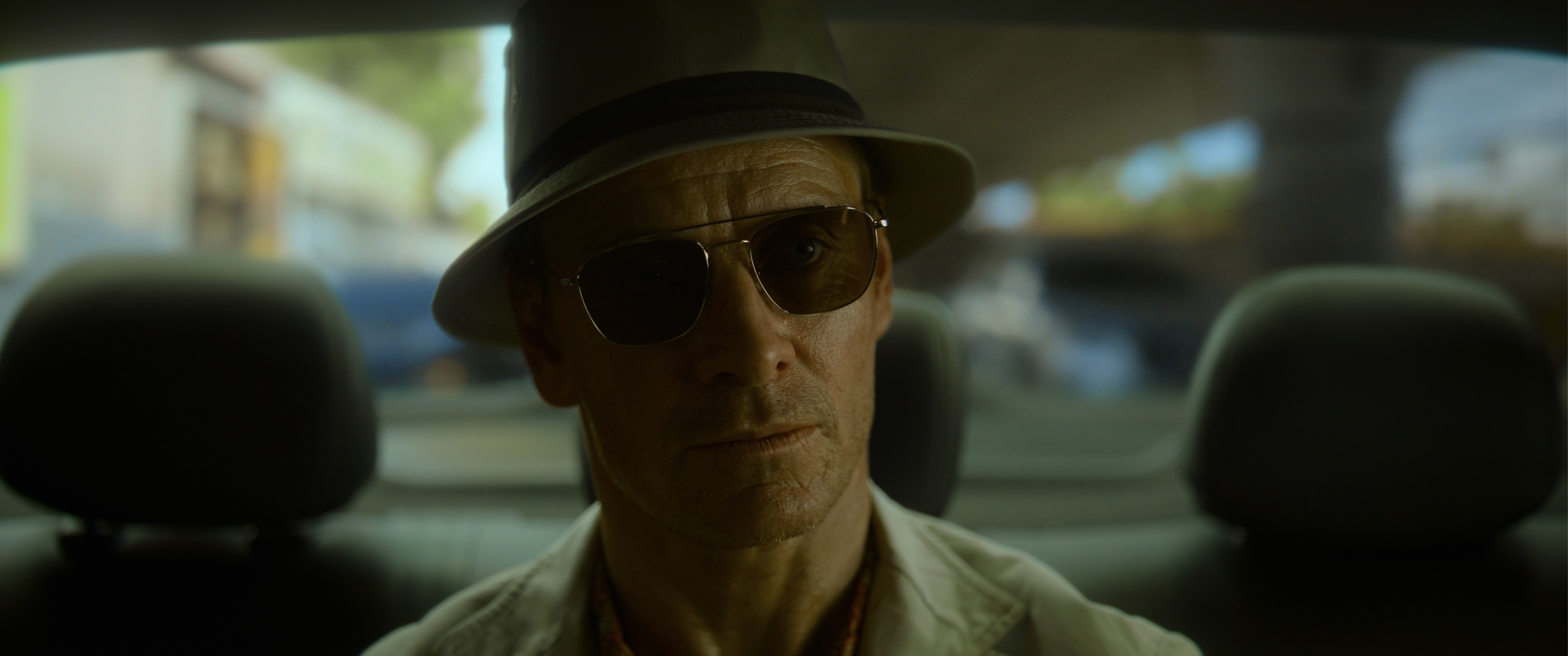 The Killer Cast on Netflix - Michael Fassbender as The Killer