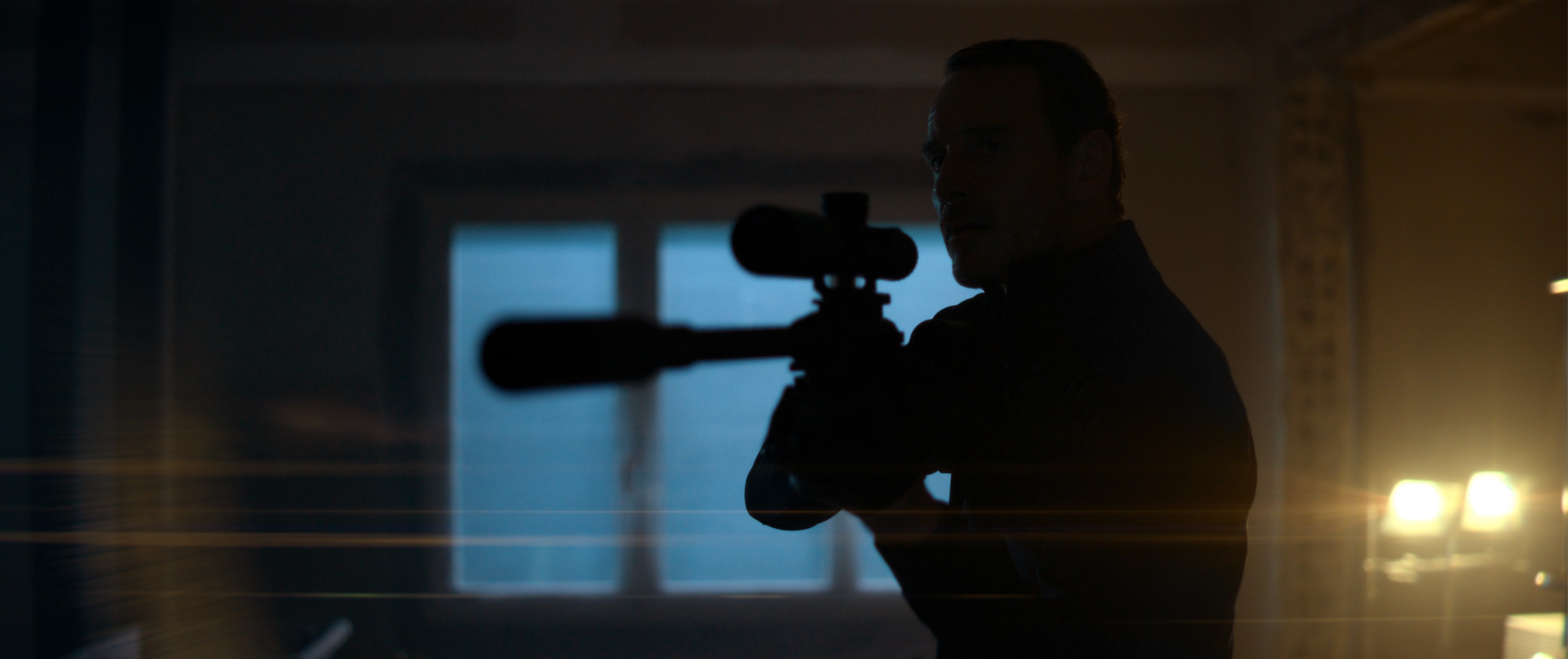 The Killer Review - 2023 David Fincher Movie Film on Netflix