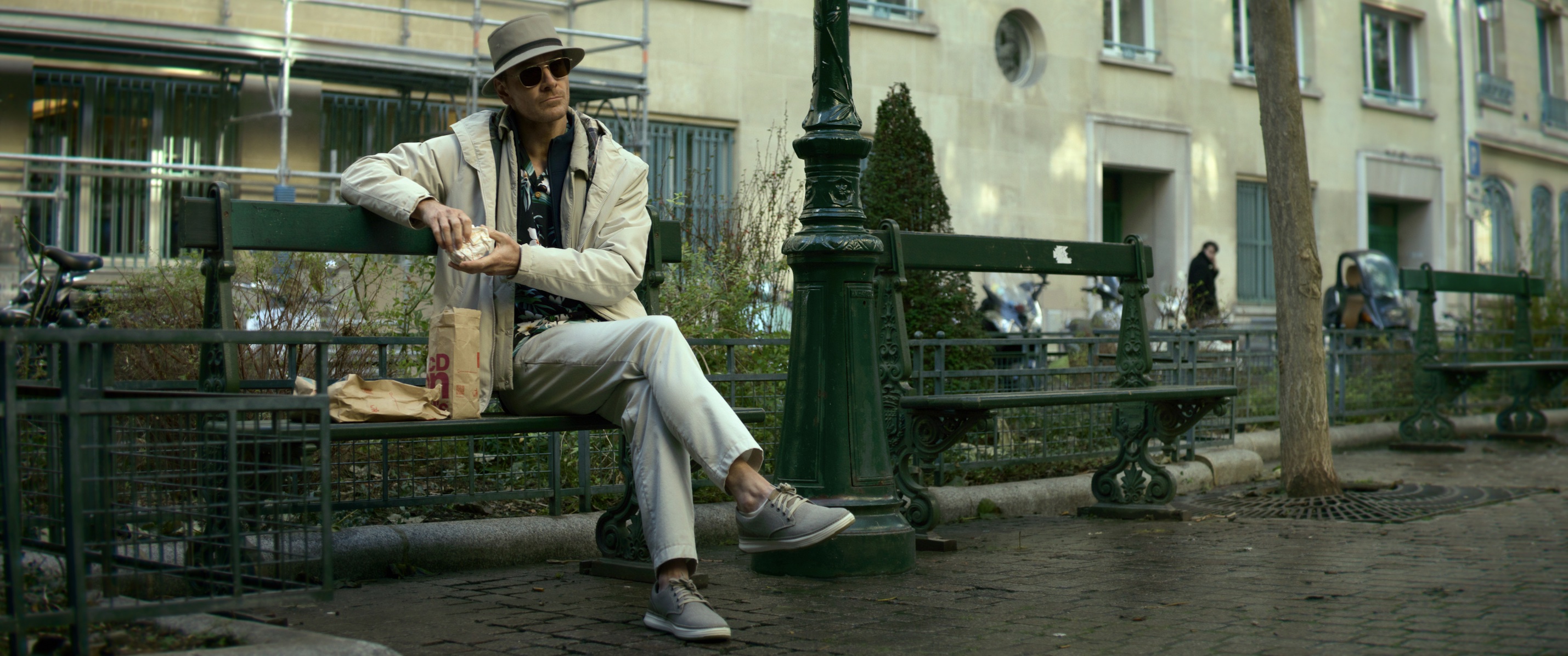 The Killer Review - 2023 David Fincher Movie Film on Netflix