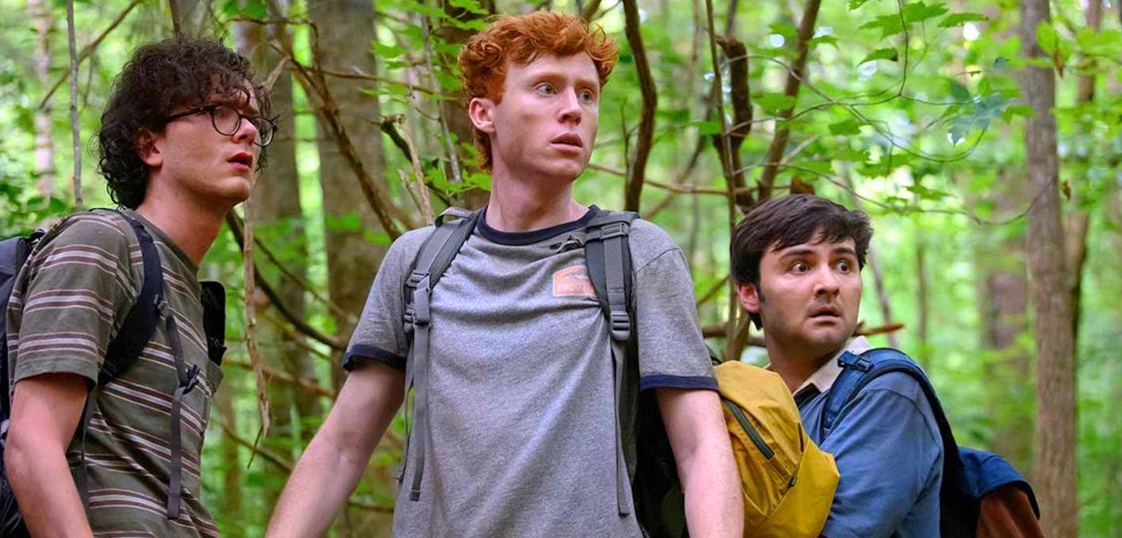 The Treasure of Foggy Mountain Review - 2023 Paul Briganti Movie Film on Peacock