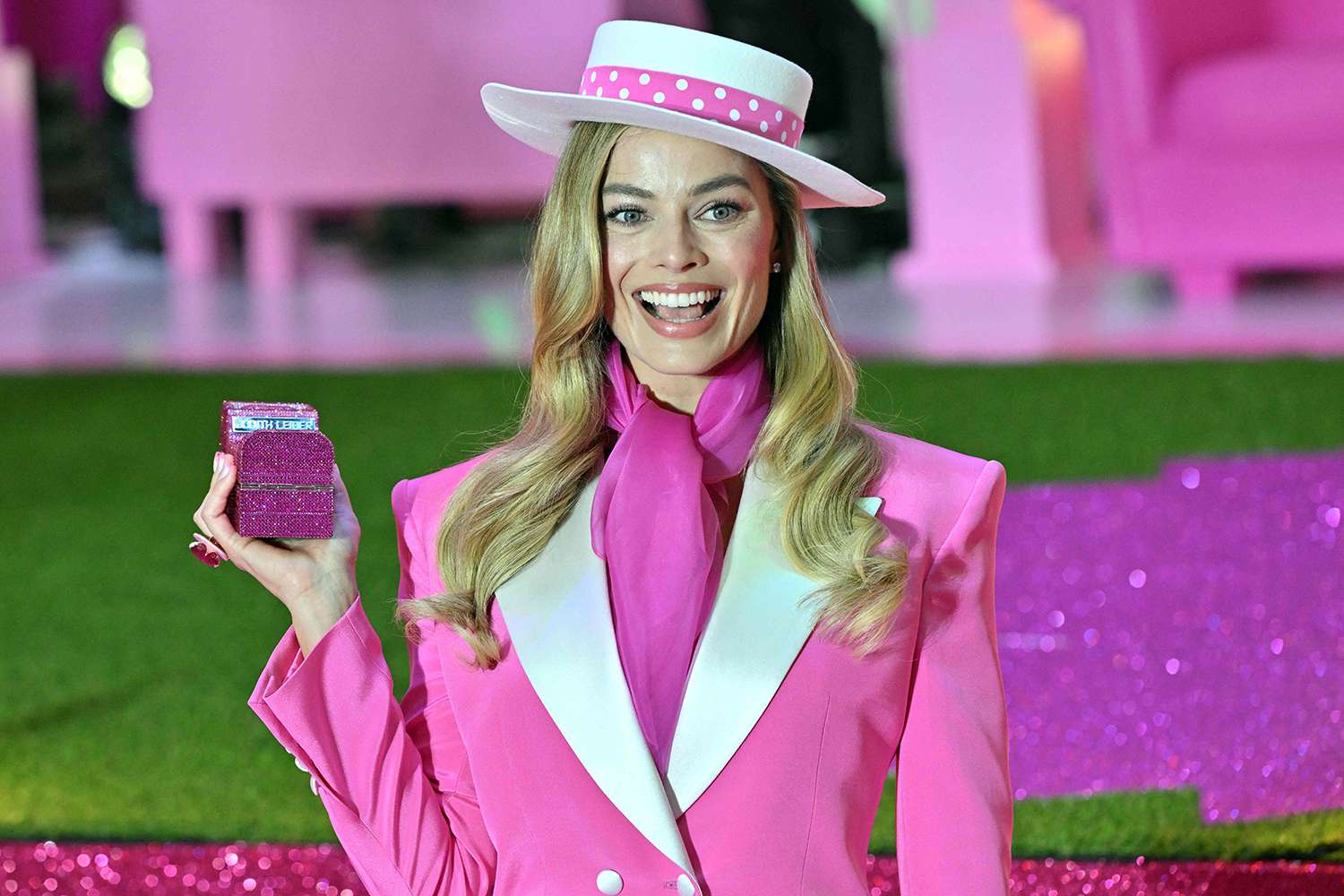 Barbie Cast on HBO Max - Margot Robbie as Barbie
