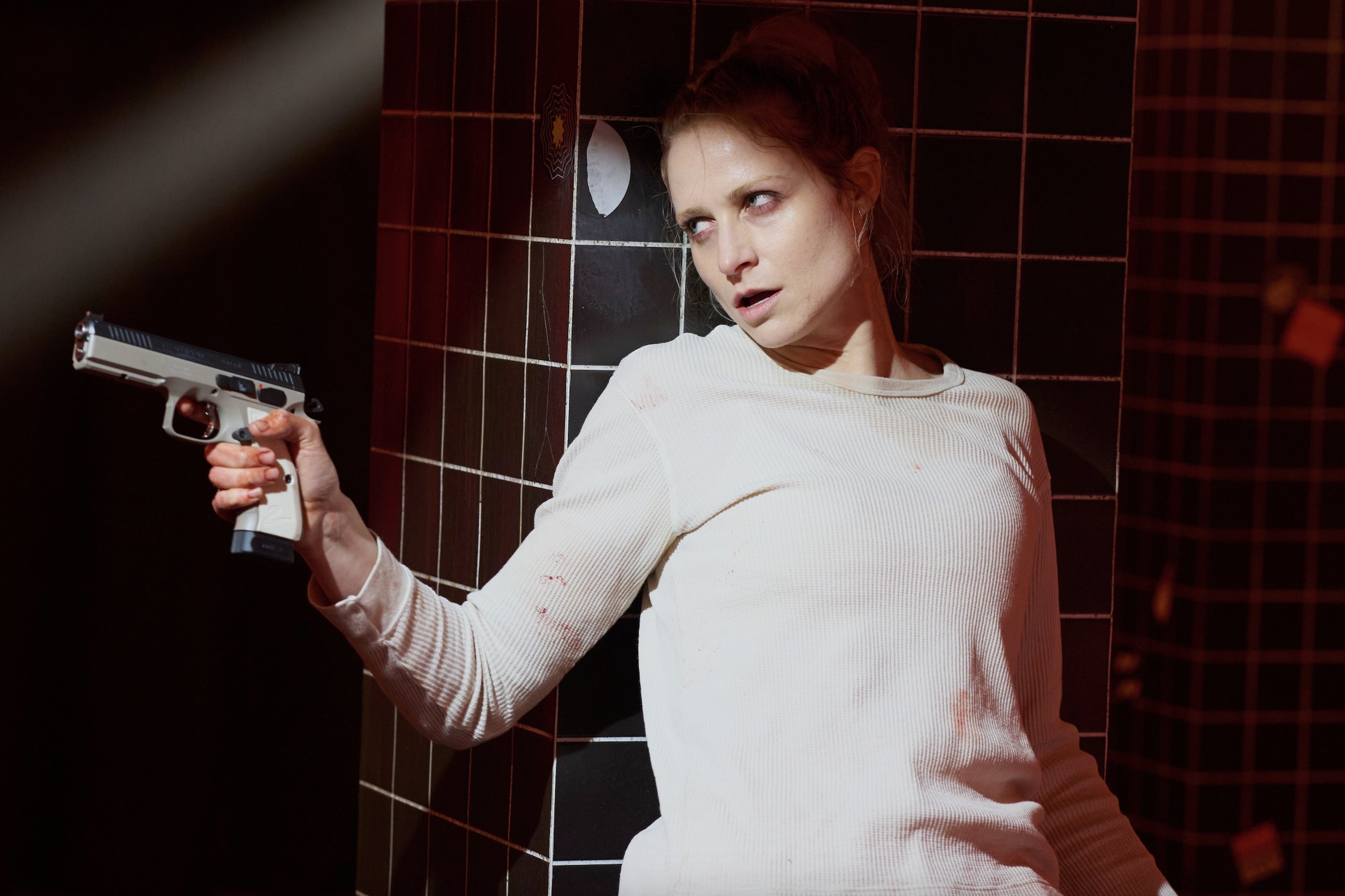 Culprits Cast on Star, Disney+ and Hulu - Niamh Algar as Specialist