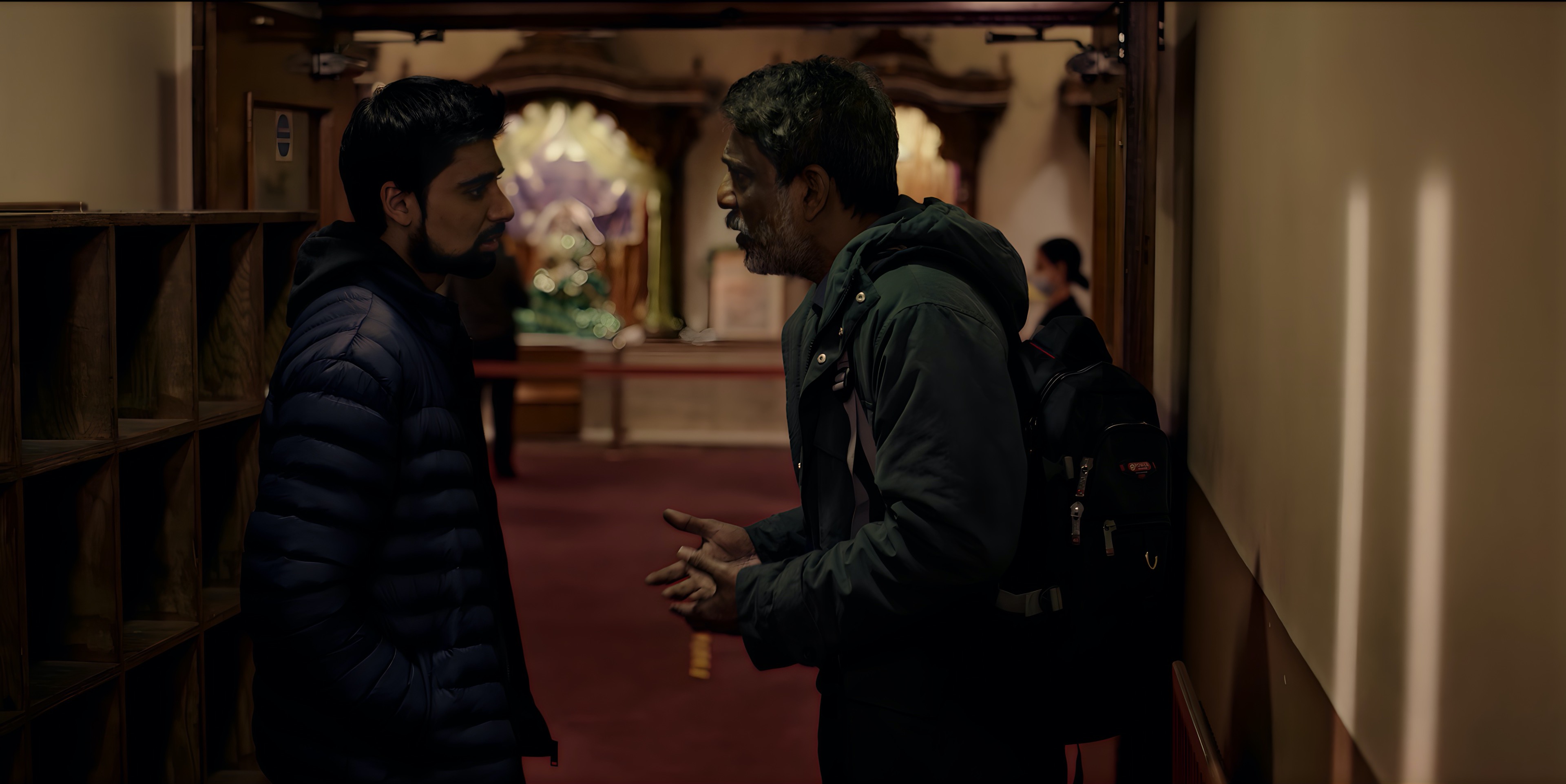 Footprints on Water Interview - 2023 Nathalia Syam Movie Film