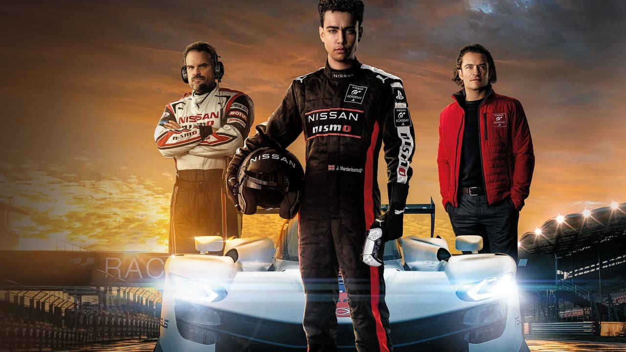 Gran Turismo Cast - Every Actor and Character in the 2023 Movie on Amazon and Netflix