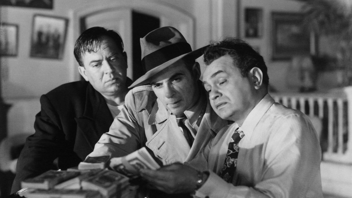 Key Largo Essay - 1948 John Huston Movie Film