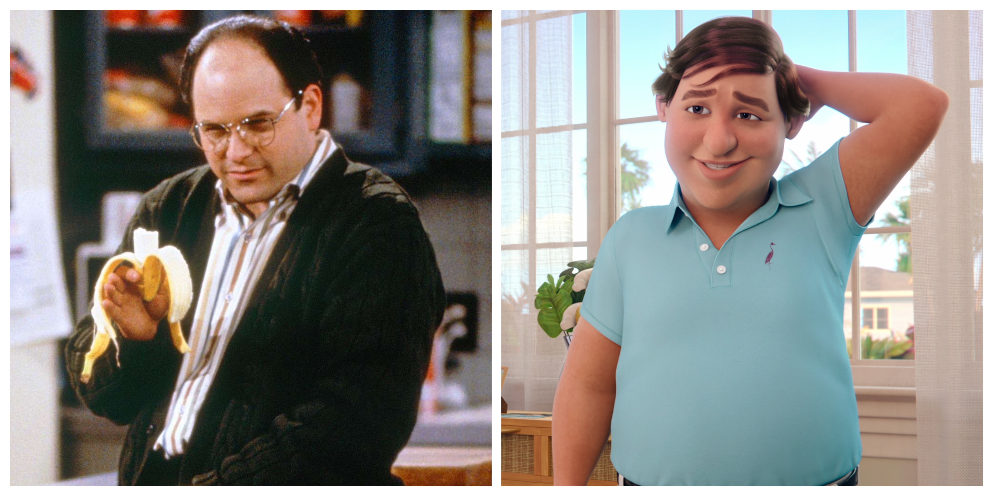 Leo Cast on Netflix - Jason Alexander as Jayda's Dad (Voice)