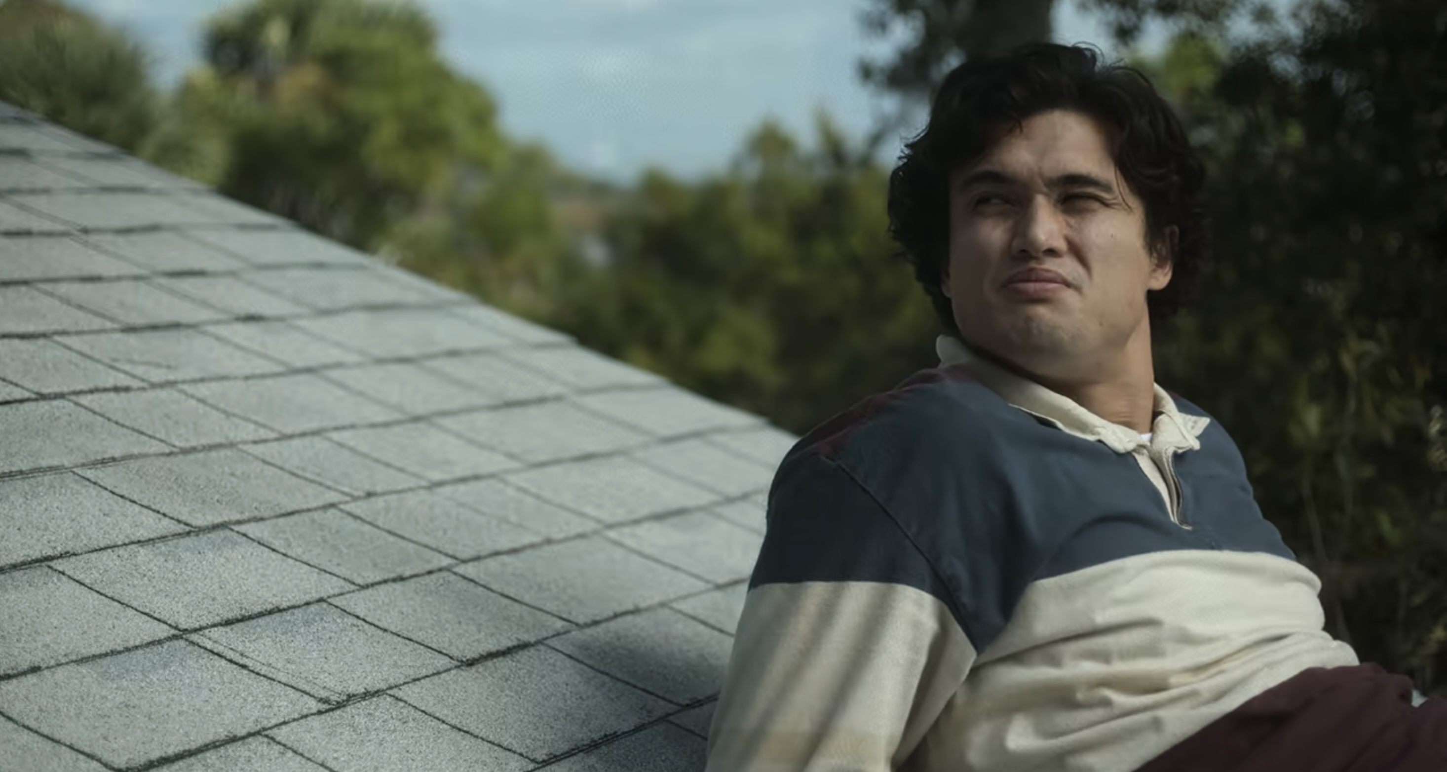 May December Cast on Netflix - Charles Melton as Joe Yoo