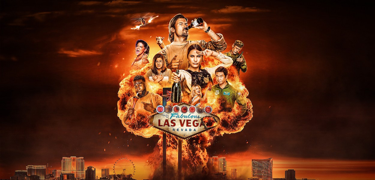 Obliterated Cast - Every Actor and Character in the Netflix Series