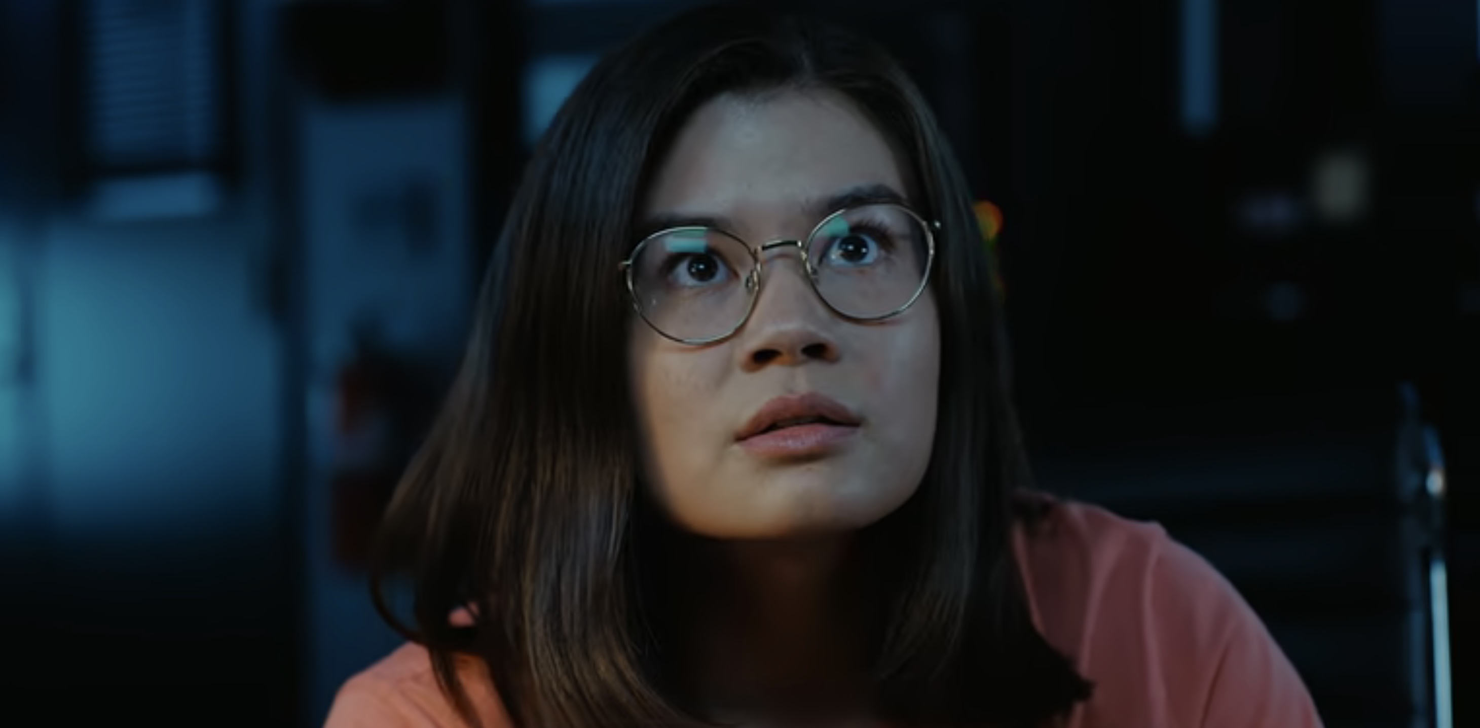 Obliterated Cast on Netflix - Kimi Rutledge as Maya