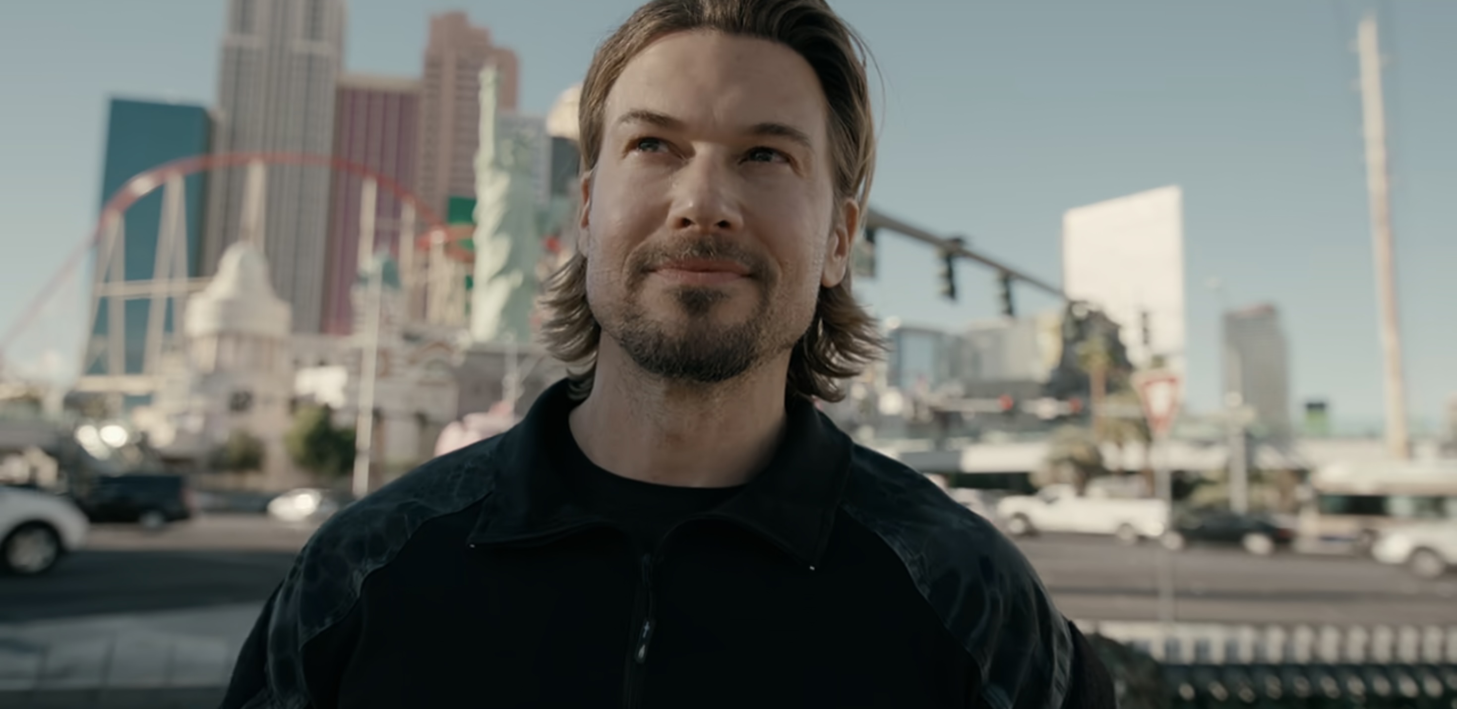 Obliterated Cast on Netflix - Nick Zano as Chad McKnight